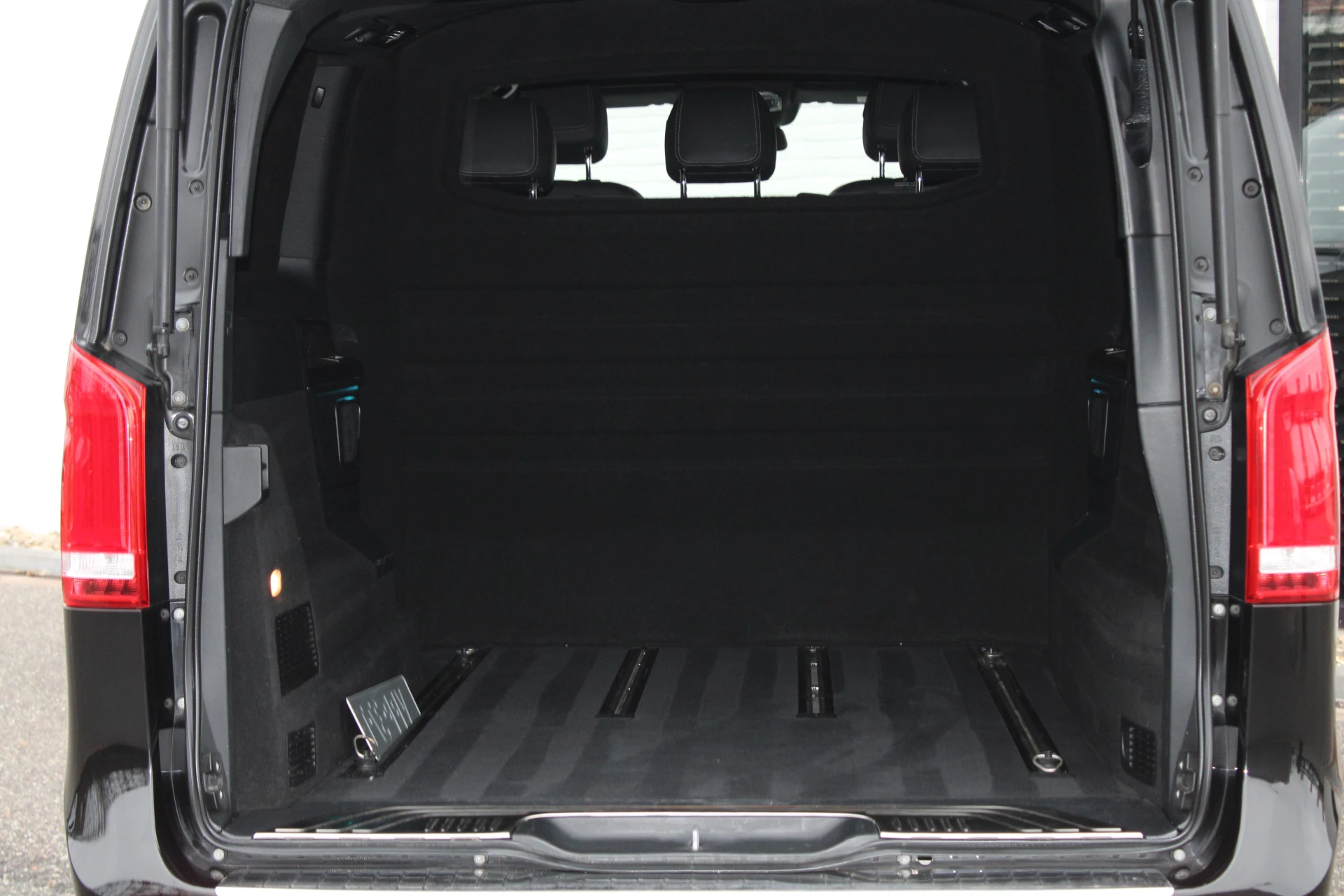 Hoofdafbeelding Mercedes-Benz V-Klasse