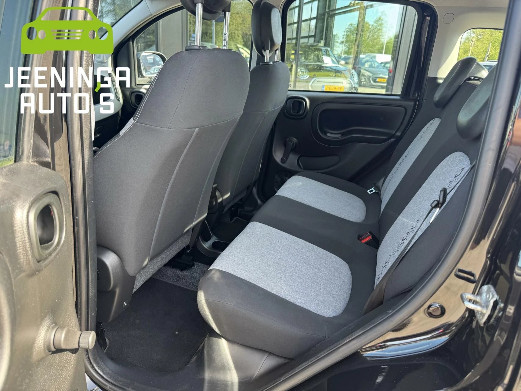 Hoofdafbeelding Fiat Panda