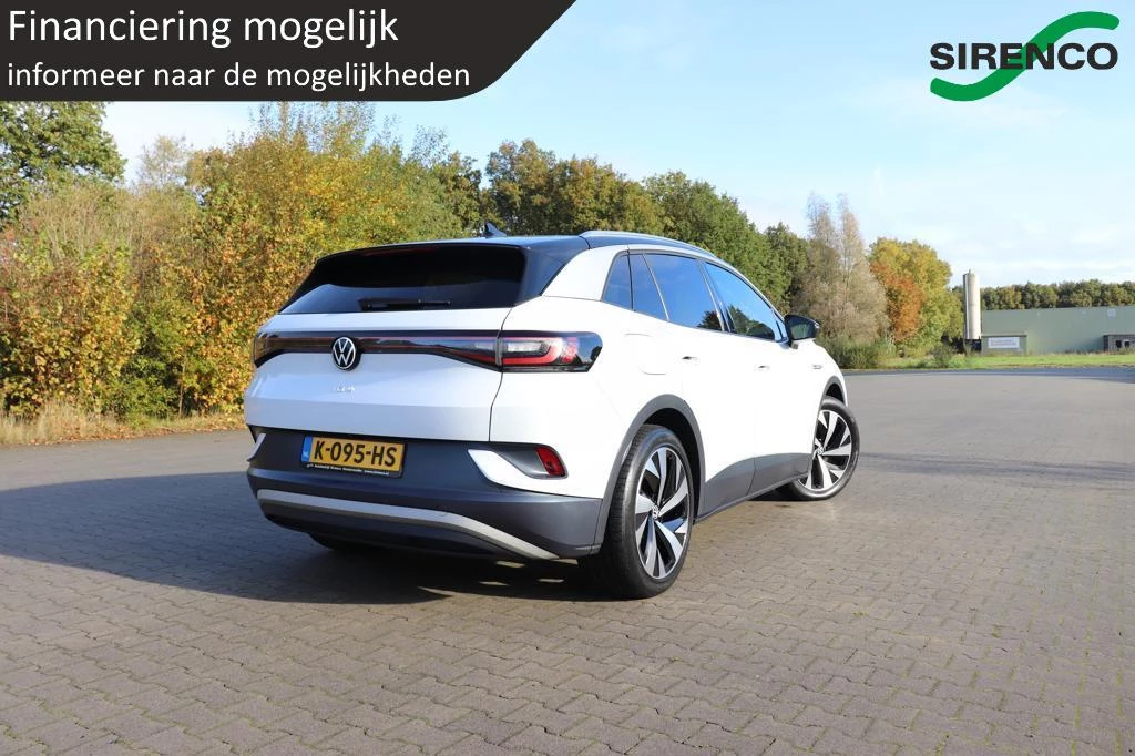 Hoofdafbeelding Volkswagen ID.4