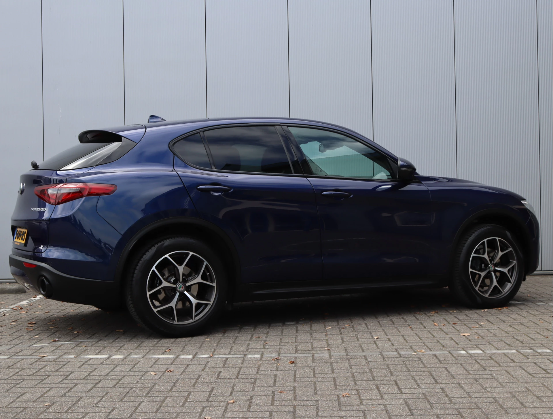 Hoofdafbeelding Alfa Romeo Stelvio