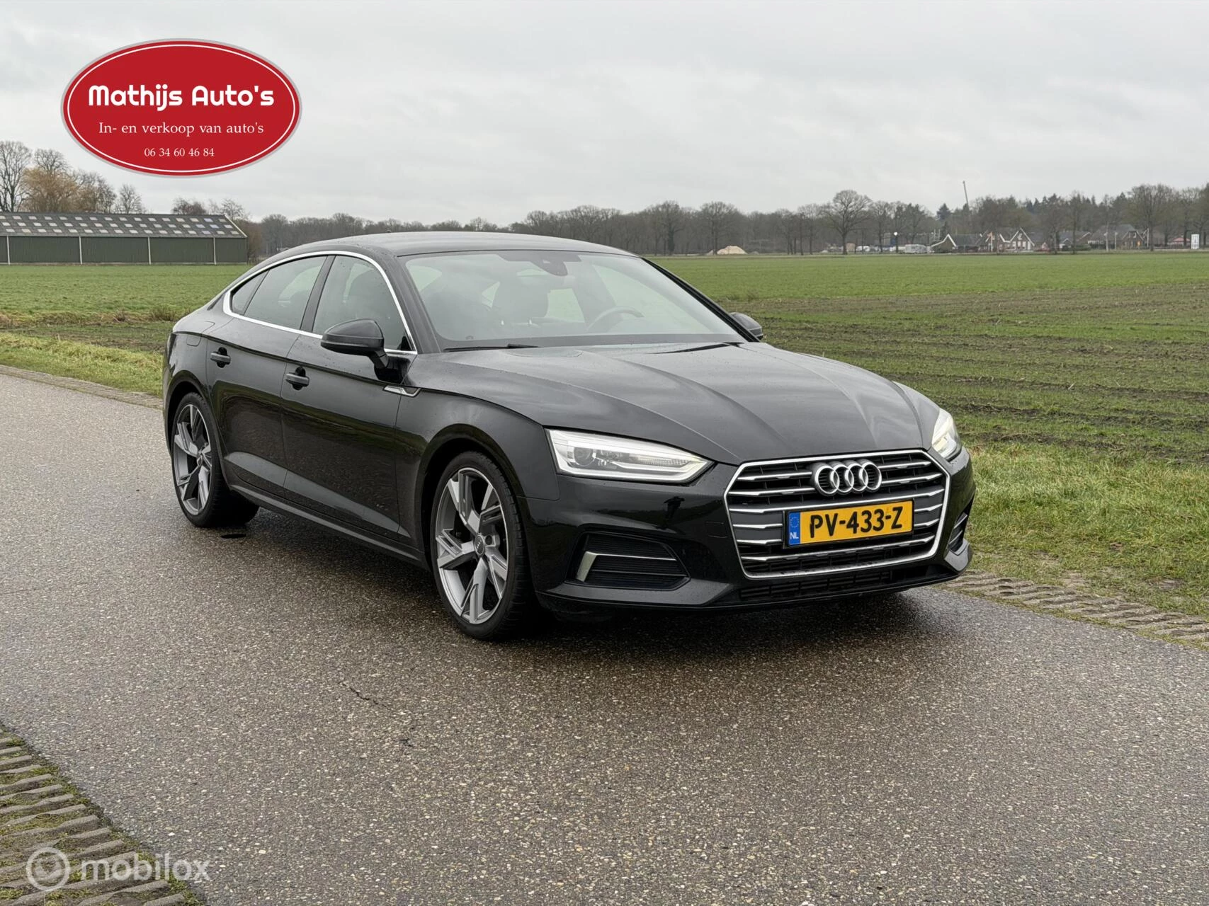 Hoofdafbeelding Audi A5