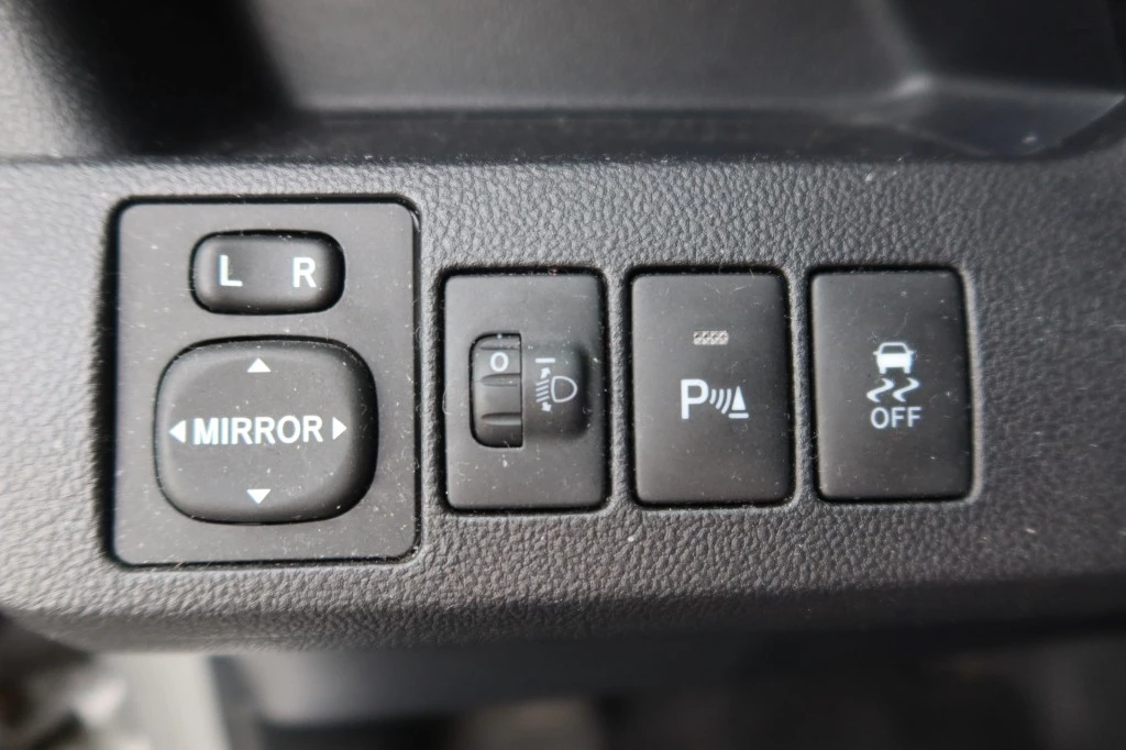 Hoofdafbeelding Toyota Verso-S