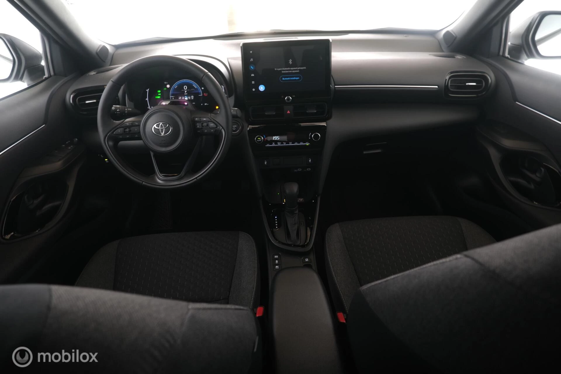 Hoofdafbeelding Toyota Yaris Cross
