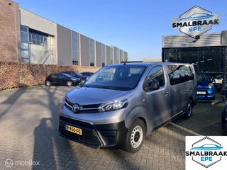 Toyota ProAce Shuttle 1.5 D-4D Cool Long Prijs inclusief BPM