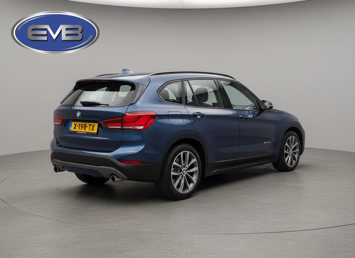 Hoofdafbeelding BMW X1