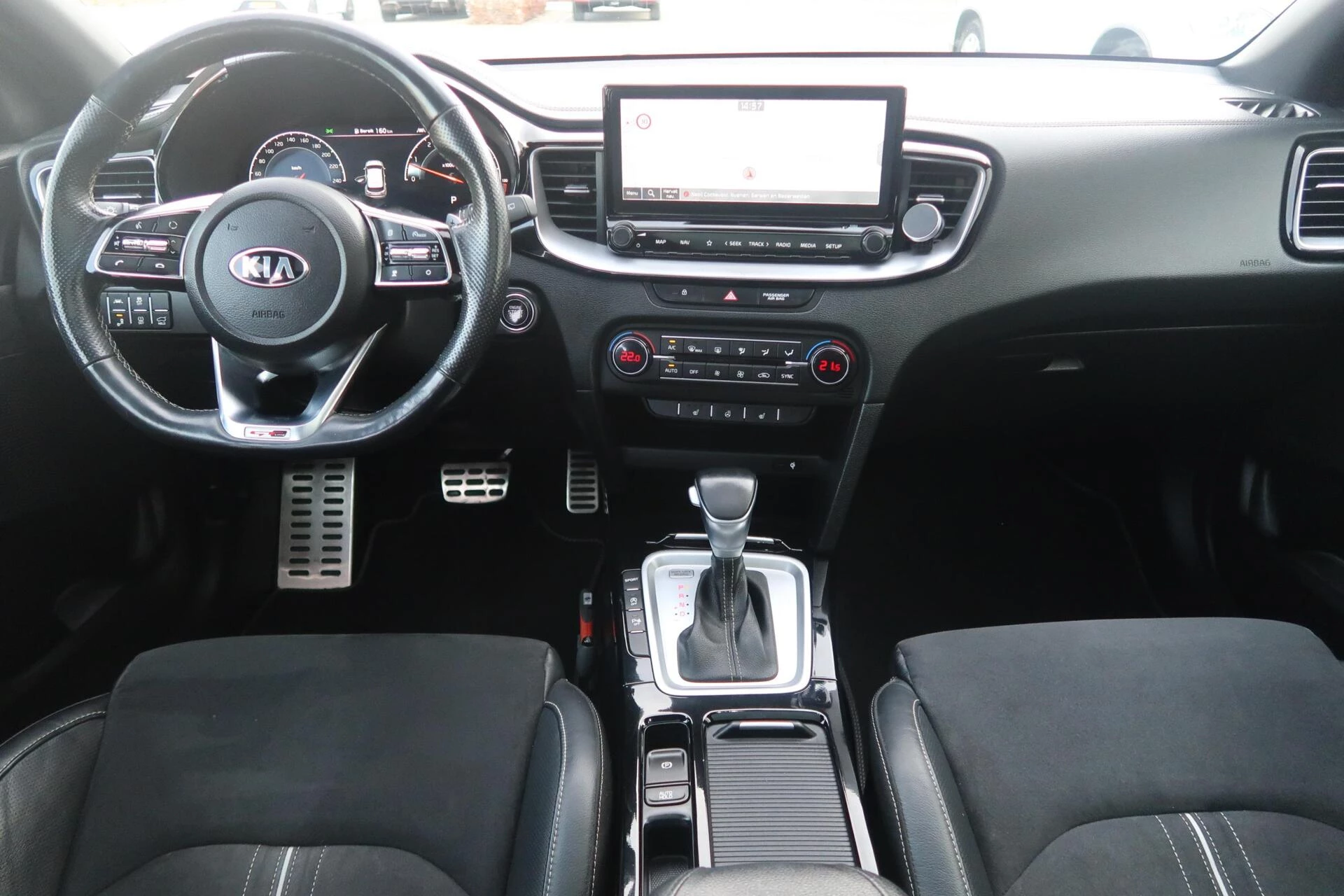 Hoofdafbeelding Kia ProCeed