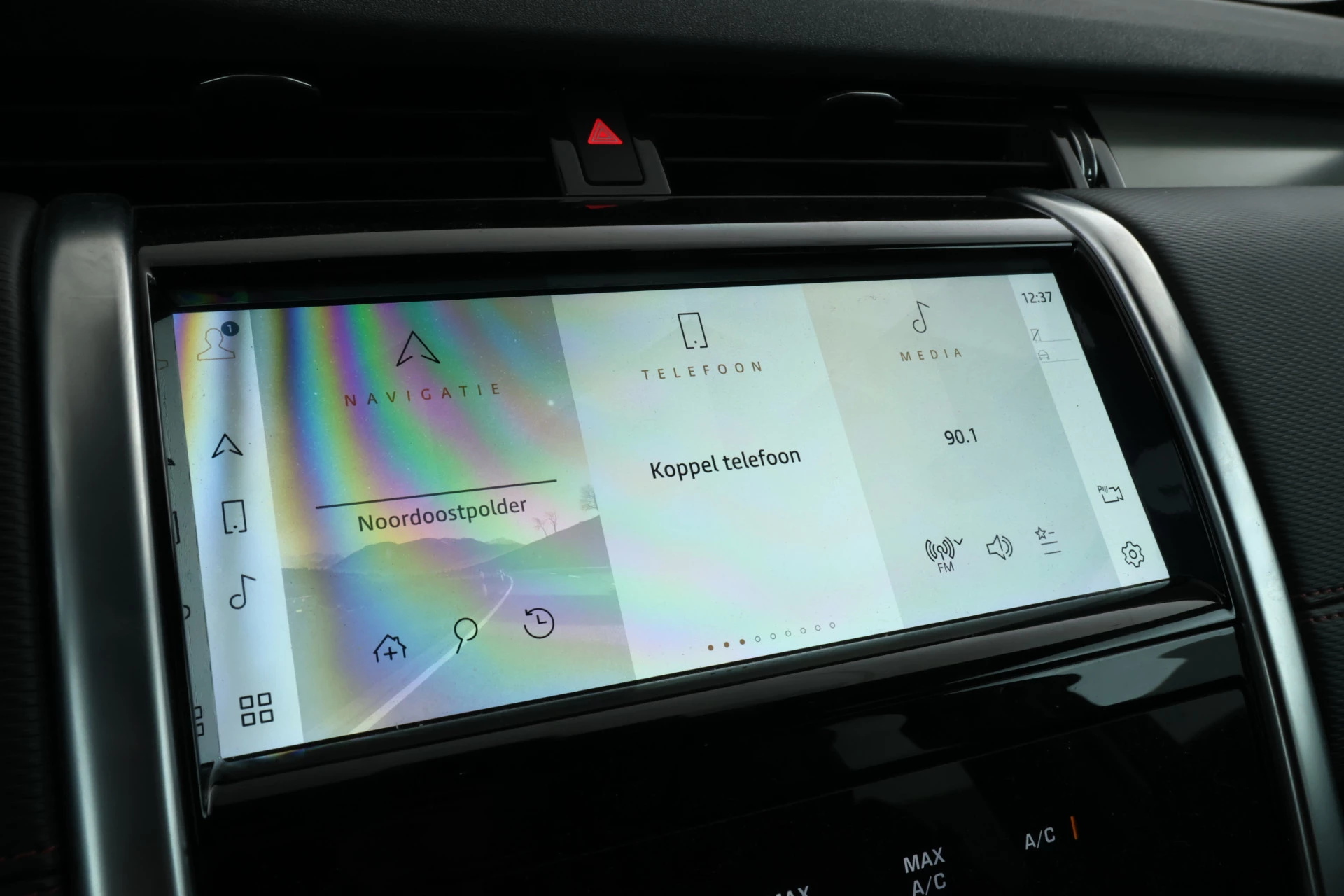 Hoofdafbeelding Land Rover Discovery Sport