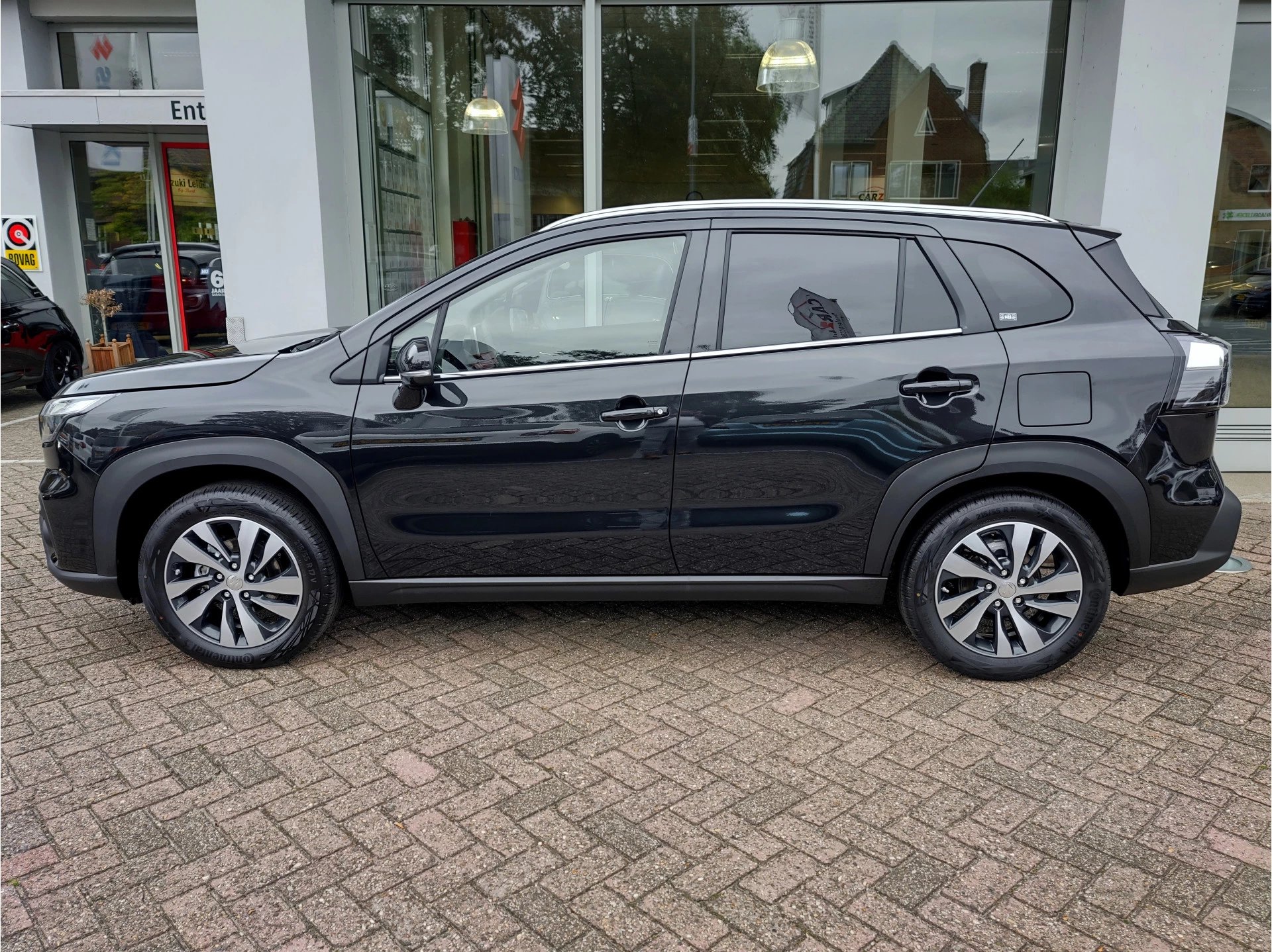 Hoofdafbeelding Suzuki S-Cross