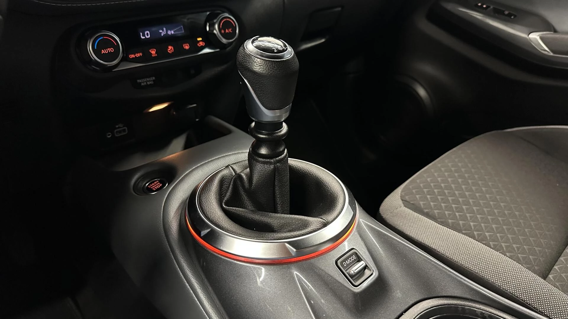 Hoofdafbeelding Nissan Juke