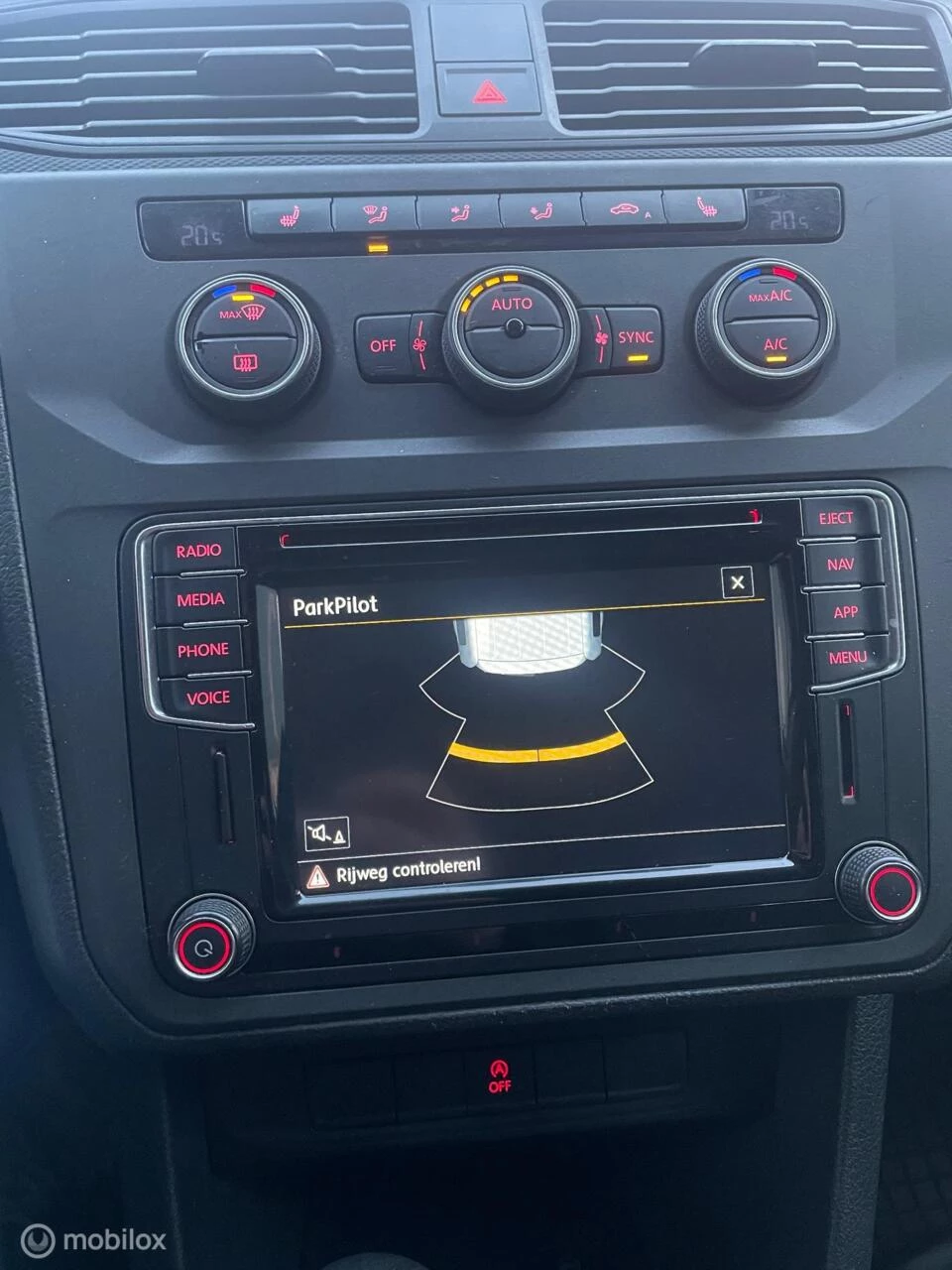 Hoofdafbeelding Volkswagen Caddy