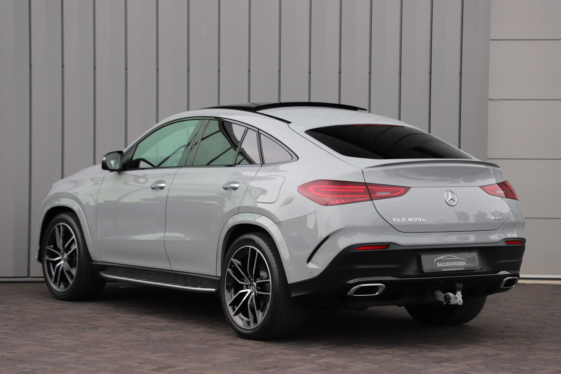 Hoofdafbeelding Mercedes-Benz GLE