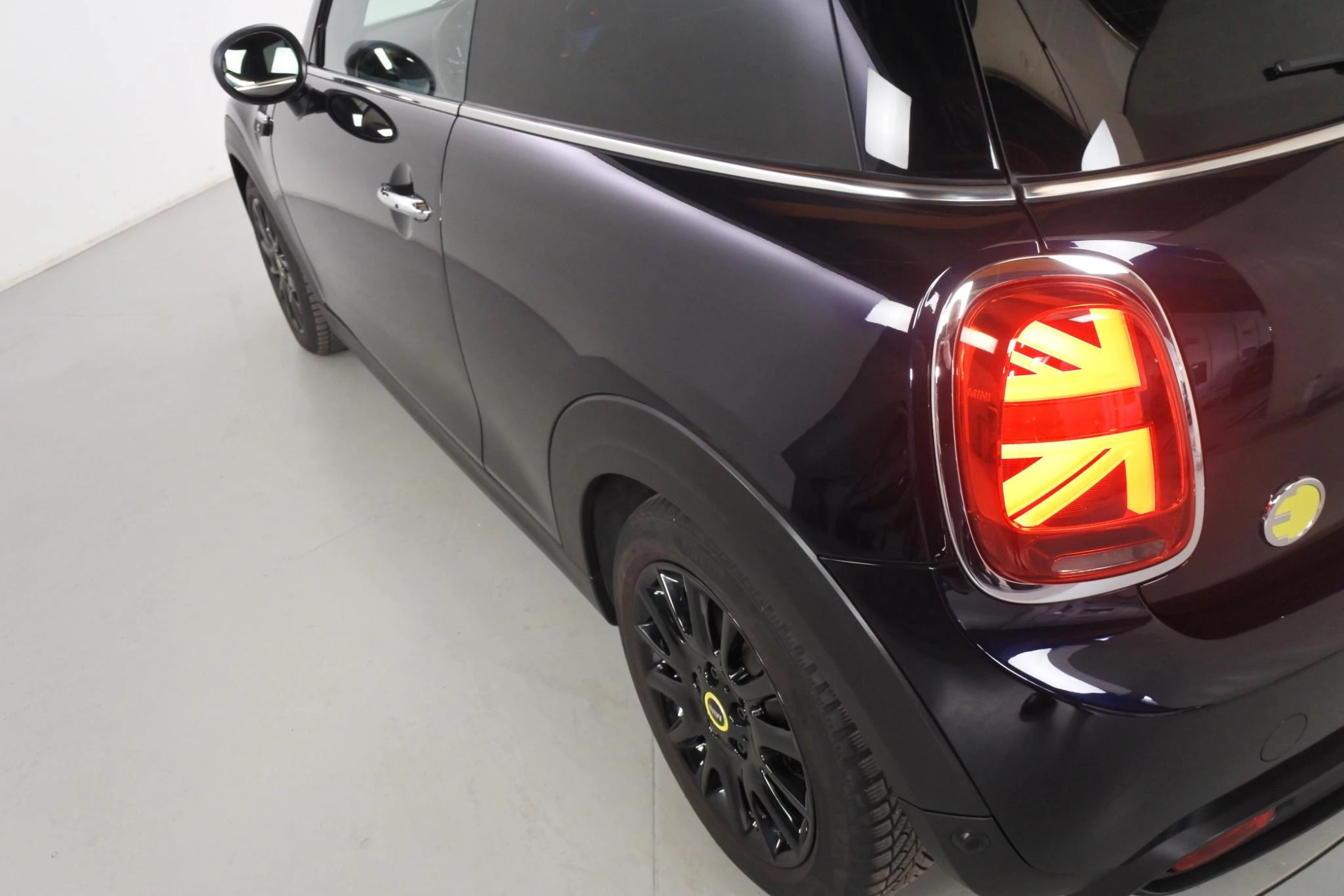 Hoofdafbeelding MINI Electric