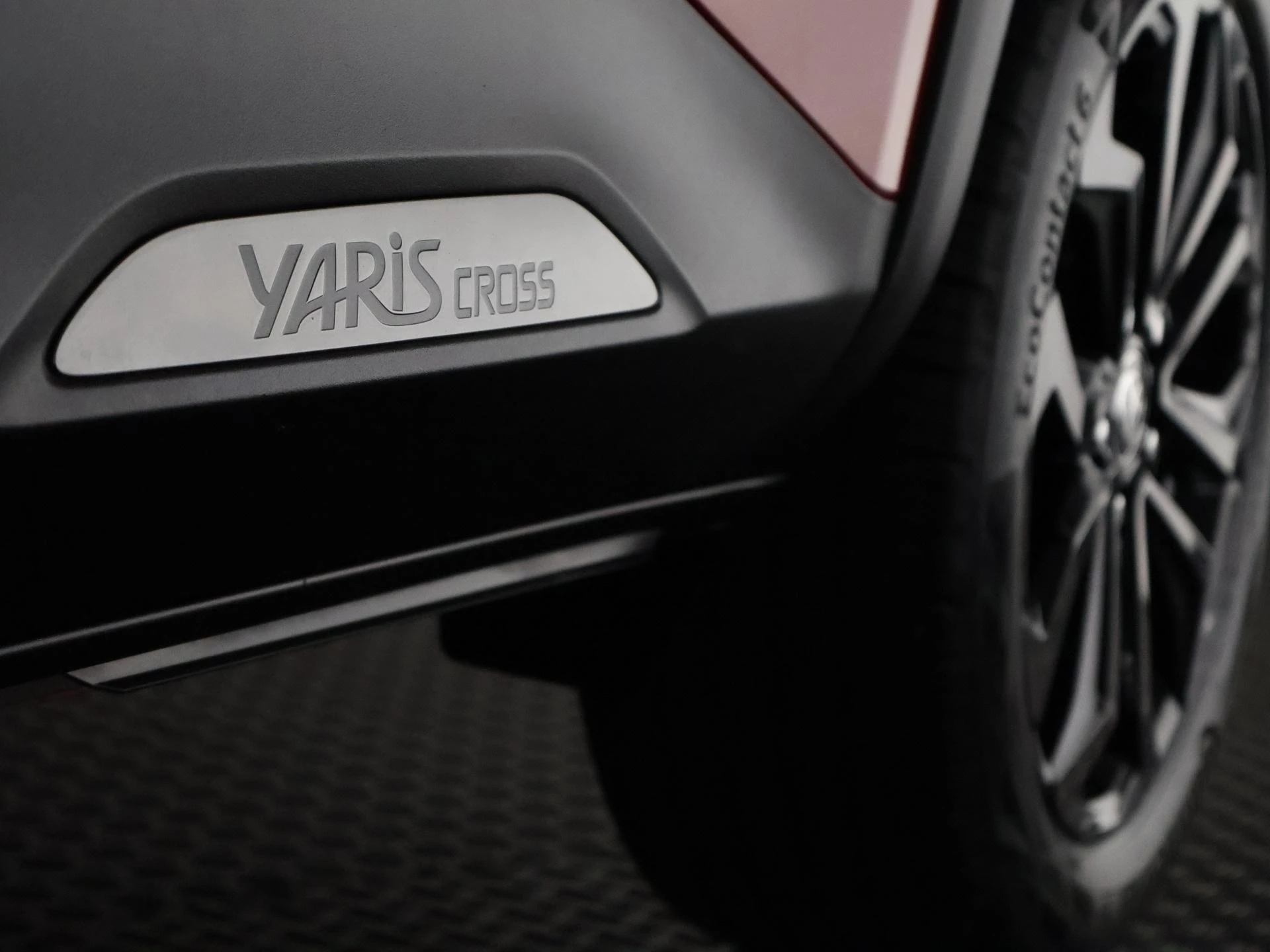 Hoofdafbeelding Toyota Yaris Cross