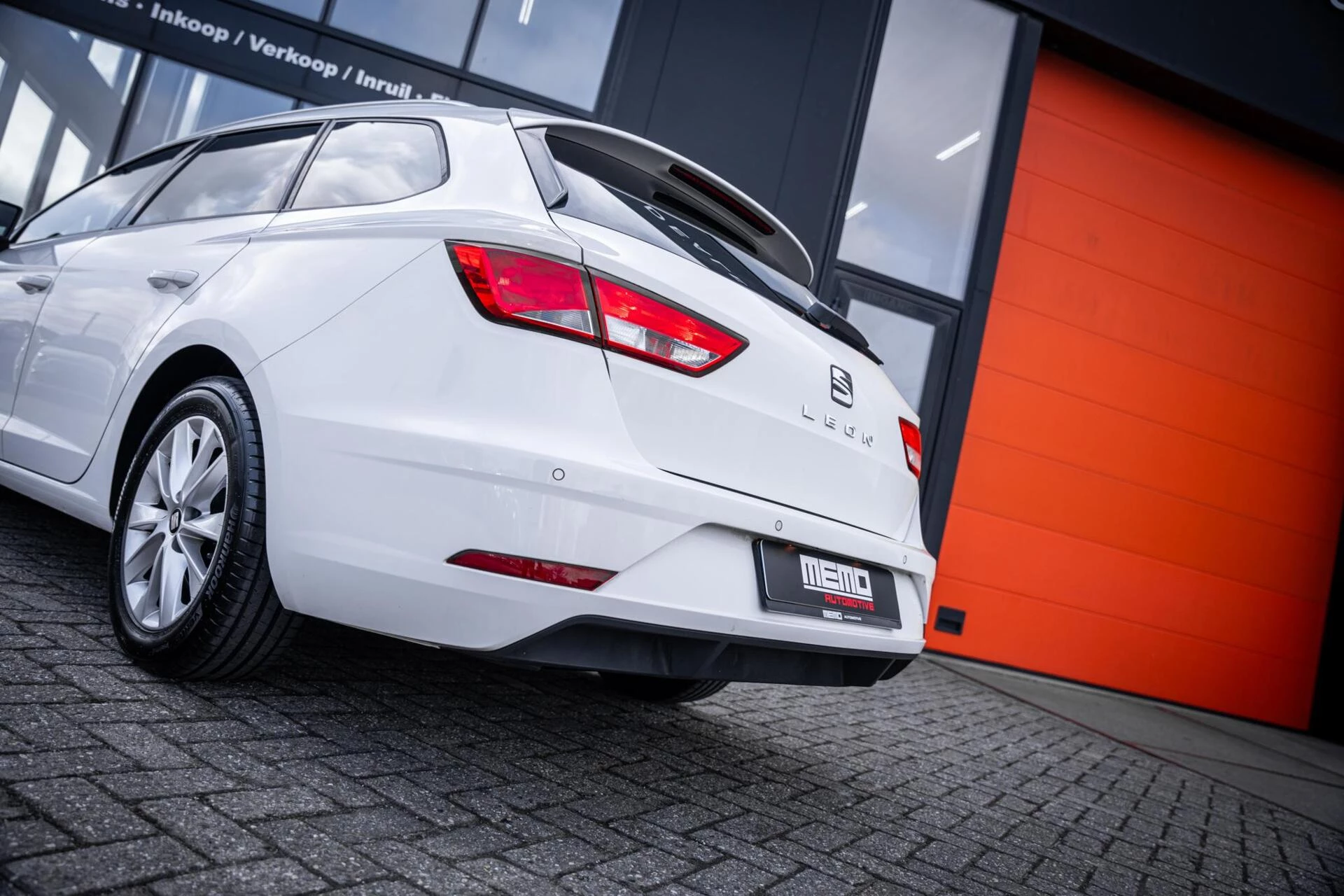 Hoofdafbeelding SEAT Leon