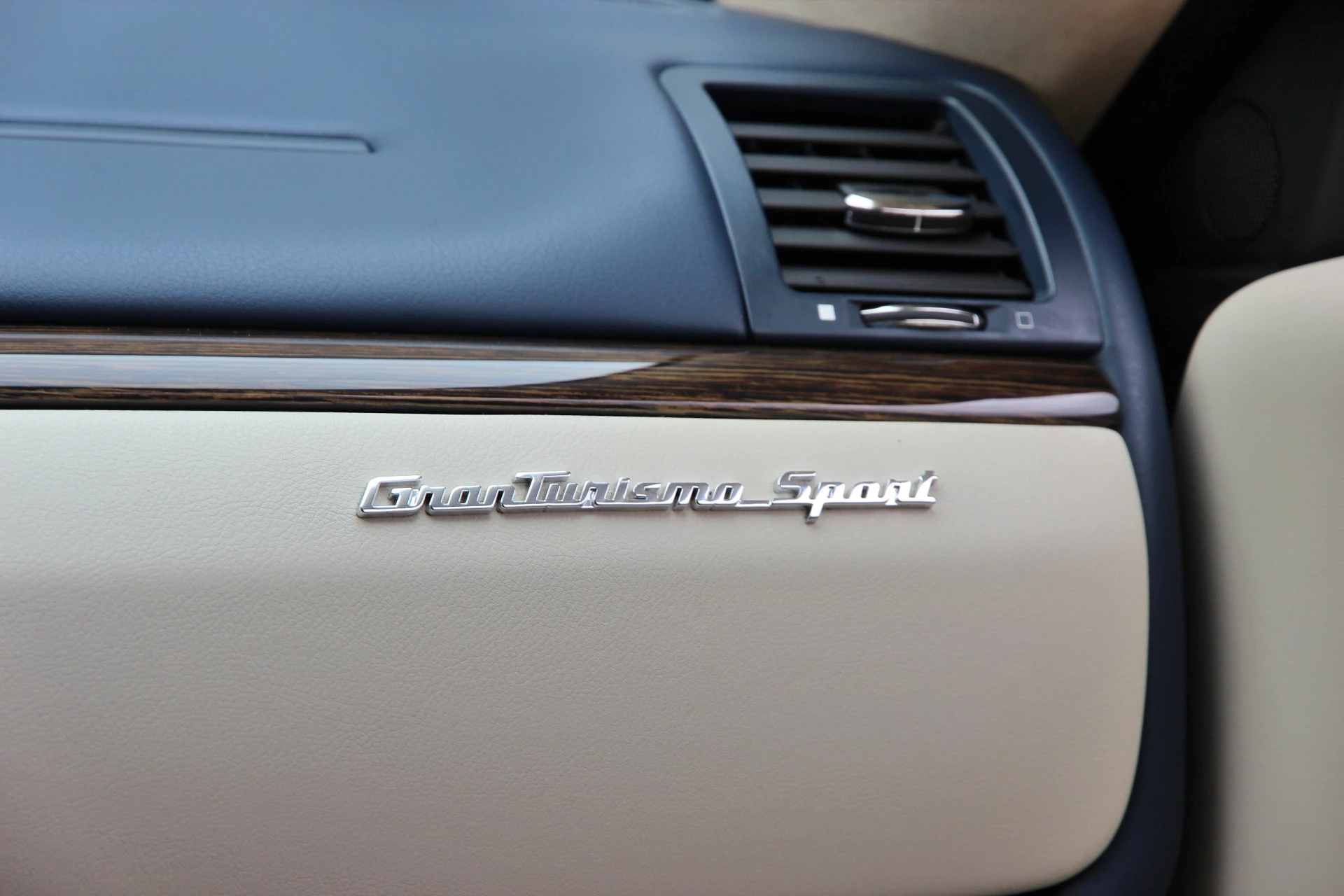 Hoofdafbeelding Maserati GranTurismo