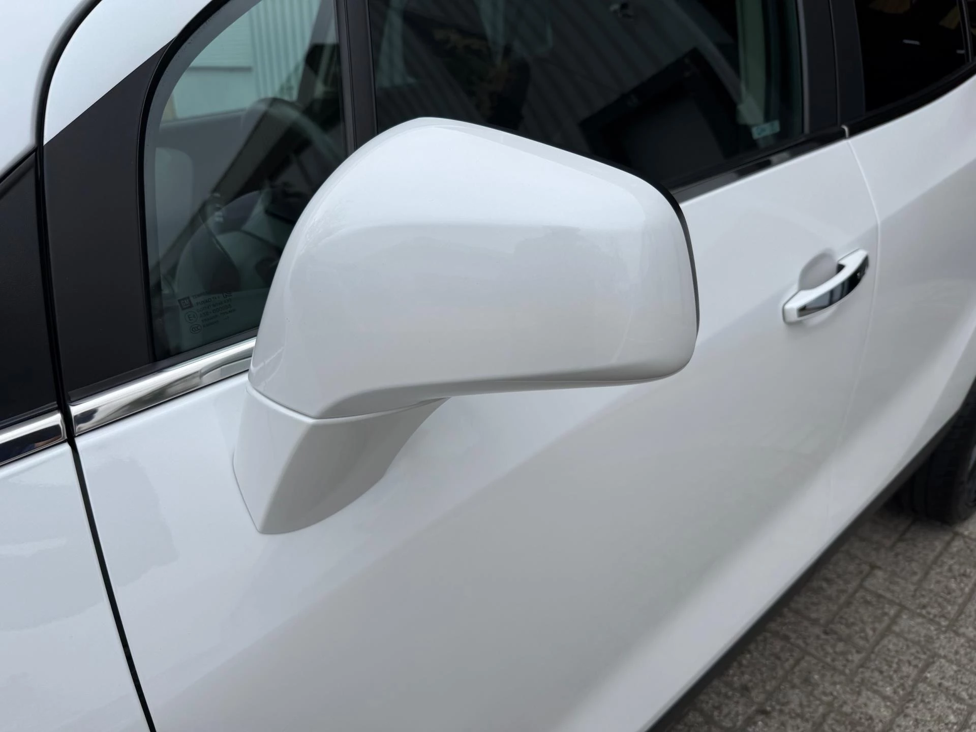 Hoofdafbeelding Opel Mokka X