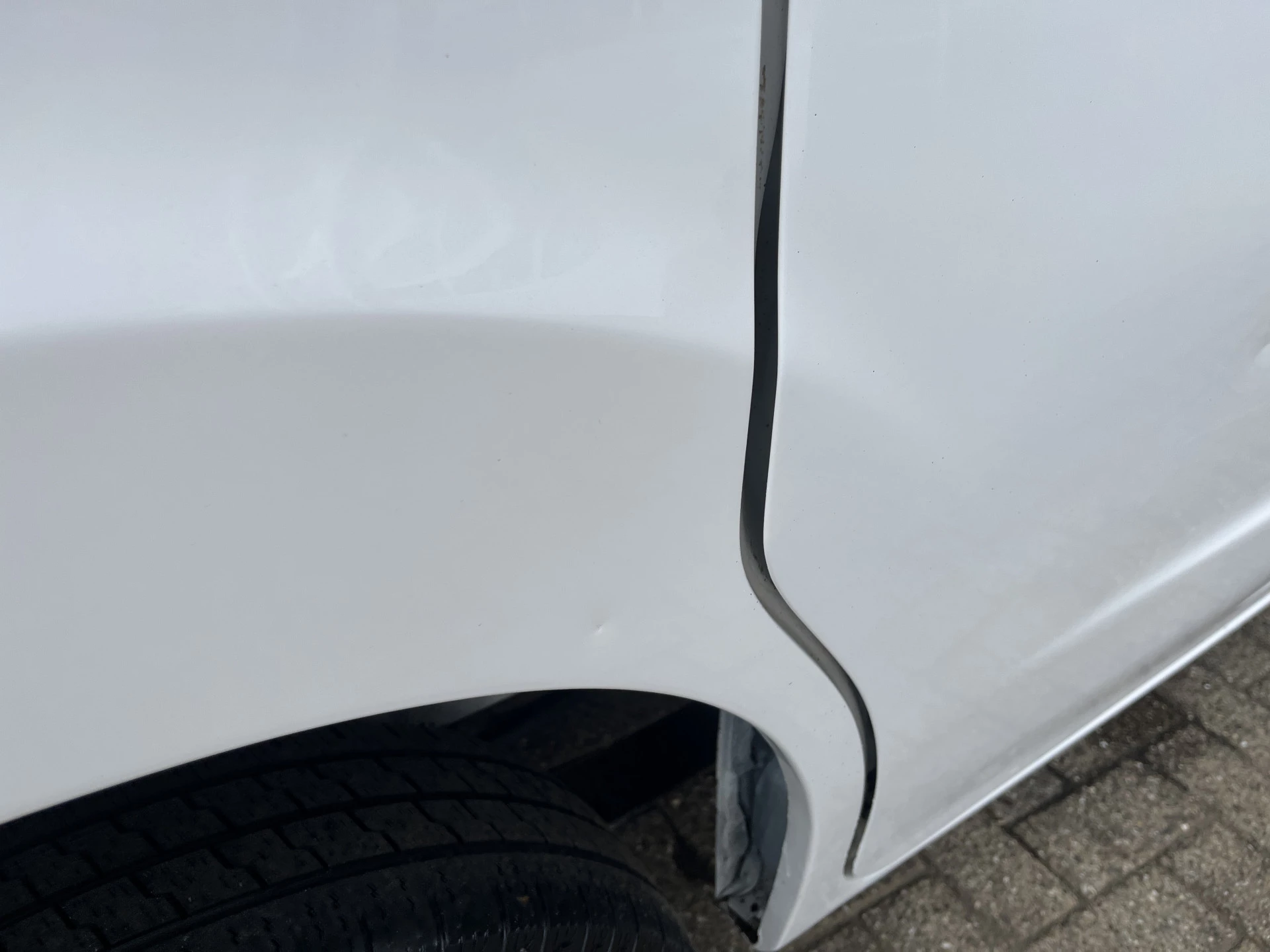 Hoofdafbeelding Nissan NV200