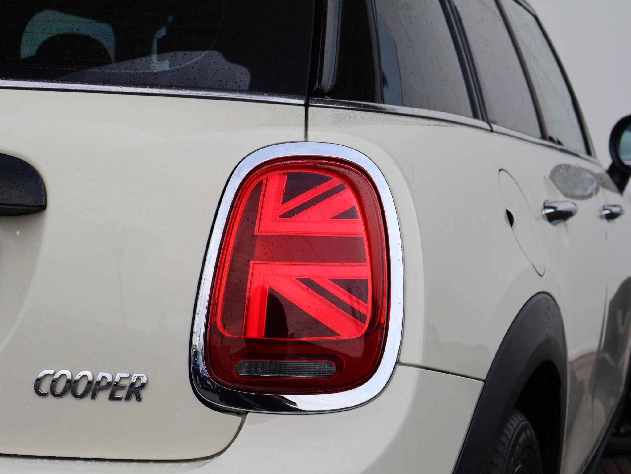 Hoofdafbeelding MINI Cooper