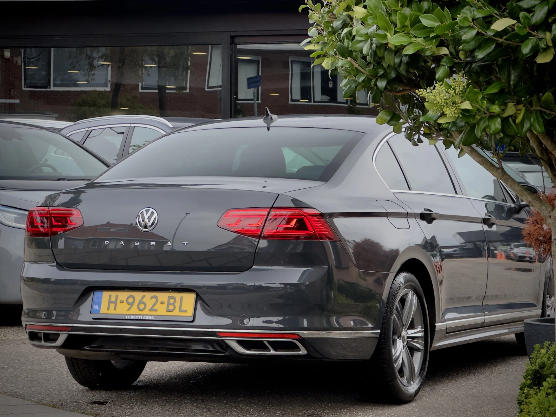 Hoofdafbeelding Volkswagen Passat