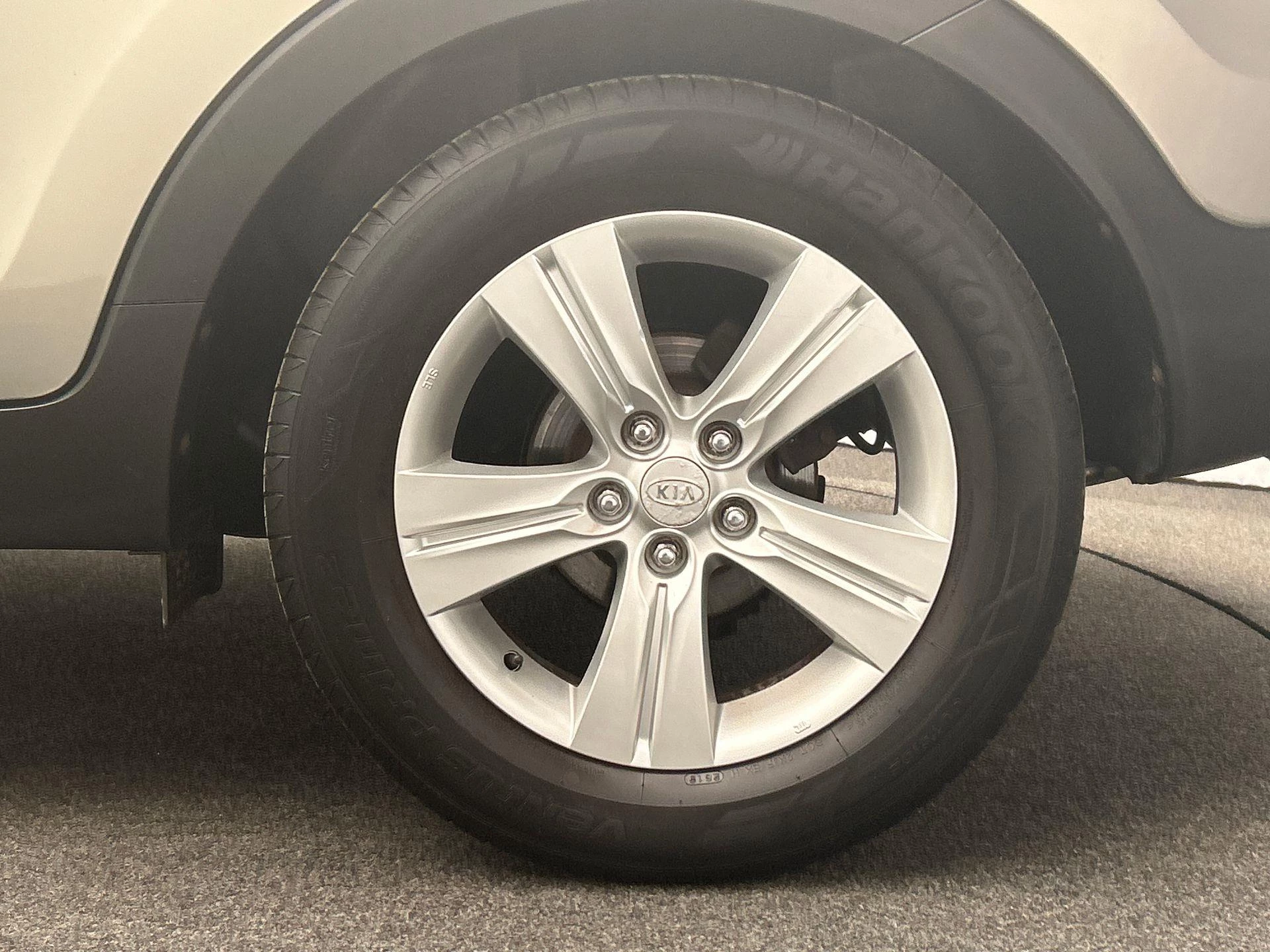 Hoofdafbeelding Kia Sportage