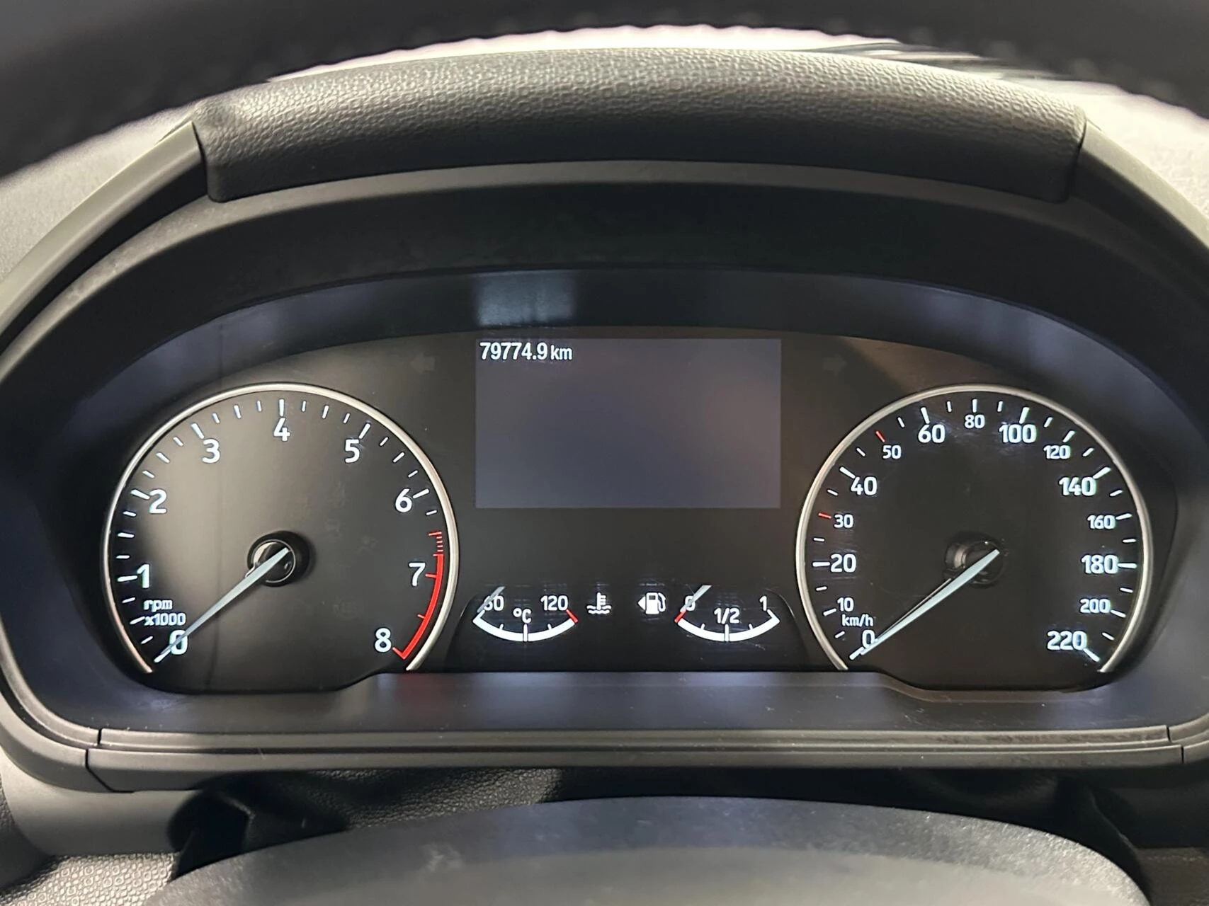 Hoofdafbeelding Ford EcoSport