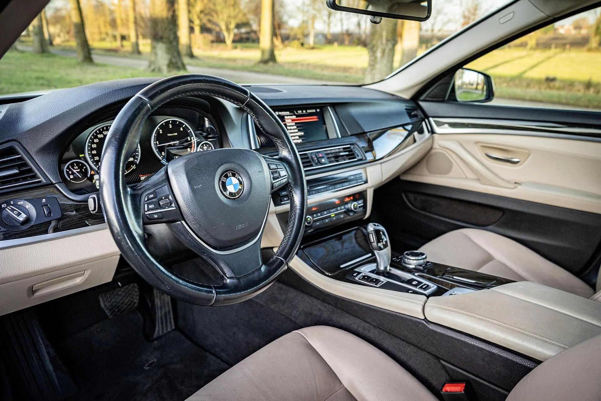 Hoofdafbeelding BMW 5 Serie