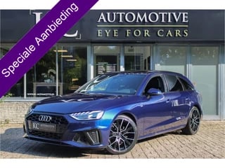 Audi A4 Avant VAN €37950,- VOOR € 36801,- 40TFSi 3x S-Line! | Pano | Sfeer | Virtual