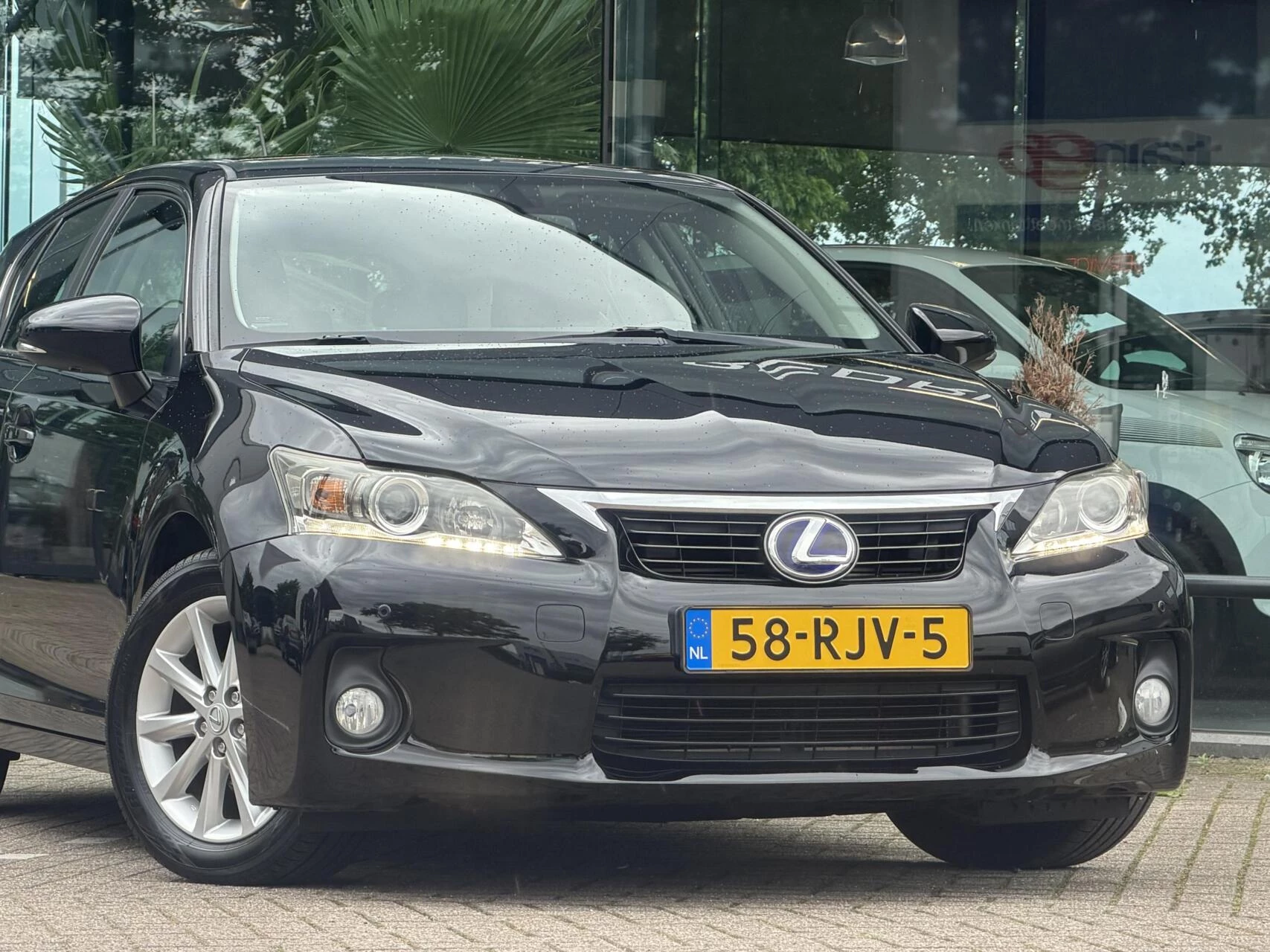 Hoofdafbeelding Lexus CT