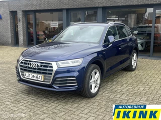 Audi Q5 2.0 TFSI quattro Sport S Line Edition