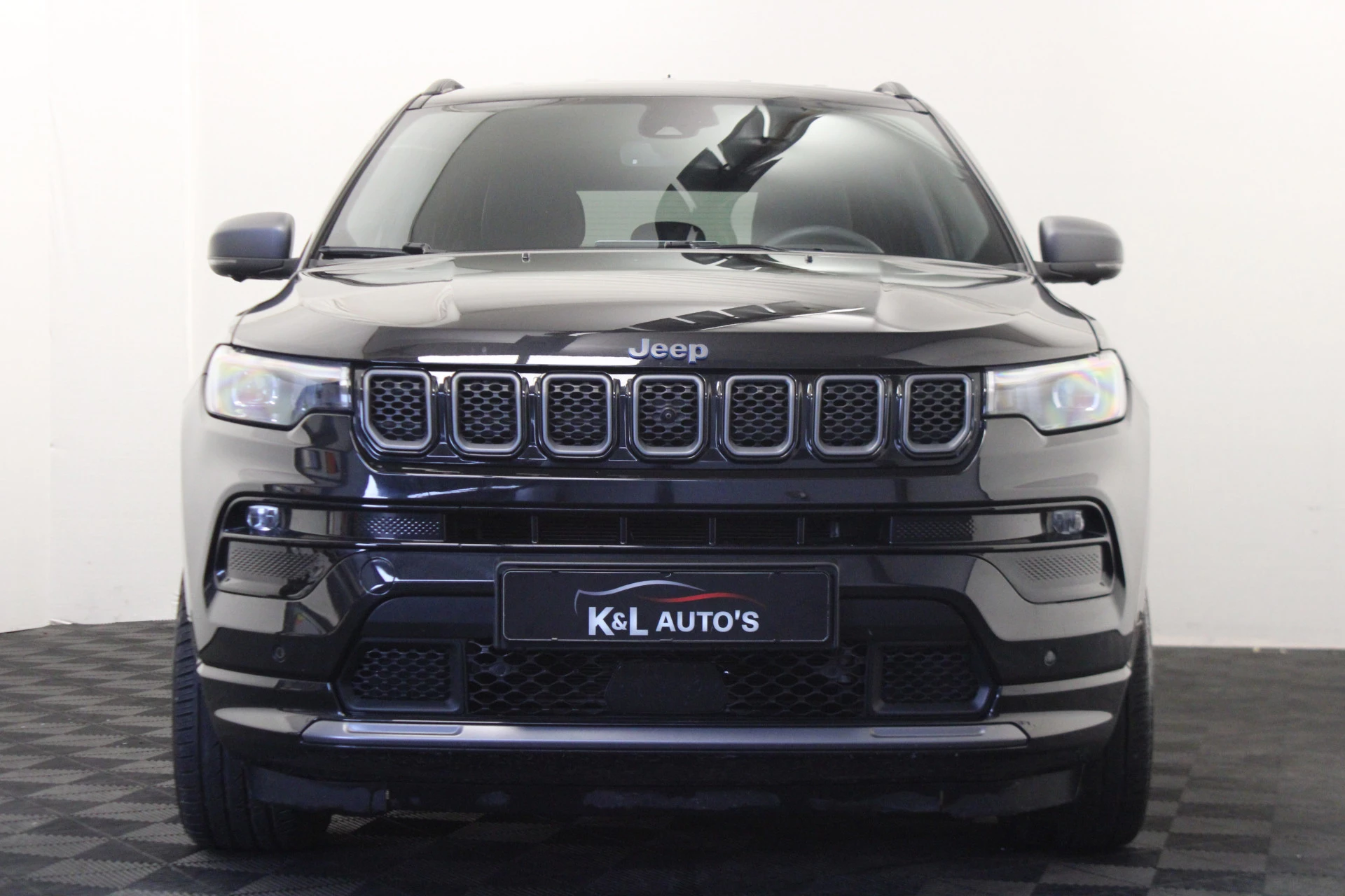 Hoofdafbeelding Jeep Compass