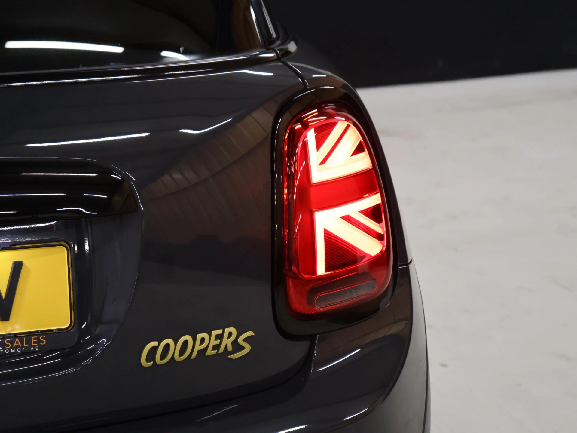 Hoofdafbeelding MINI Cooper S