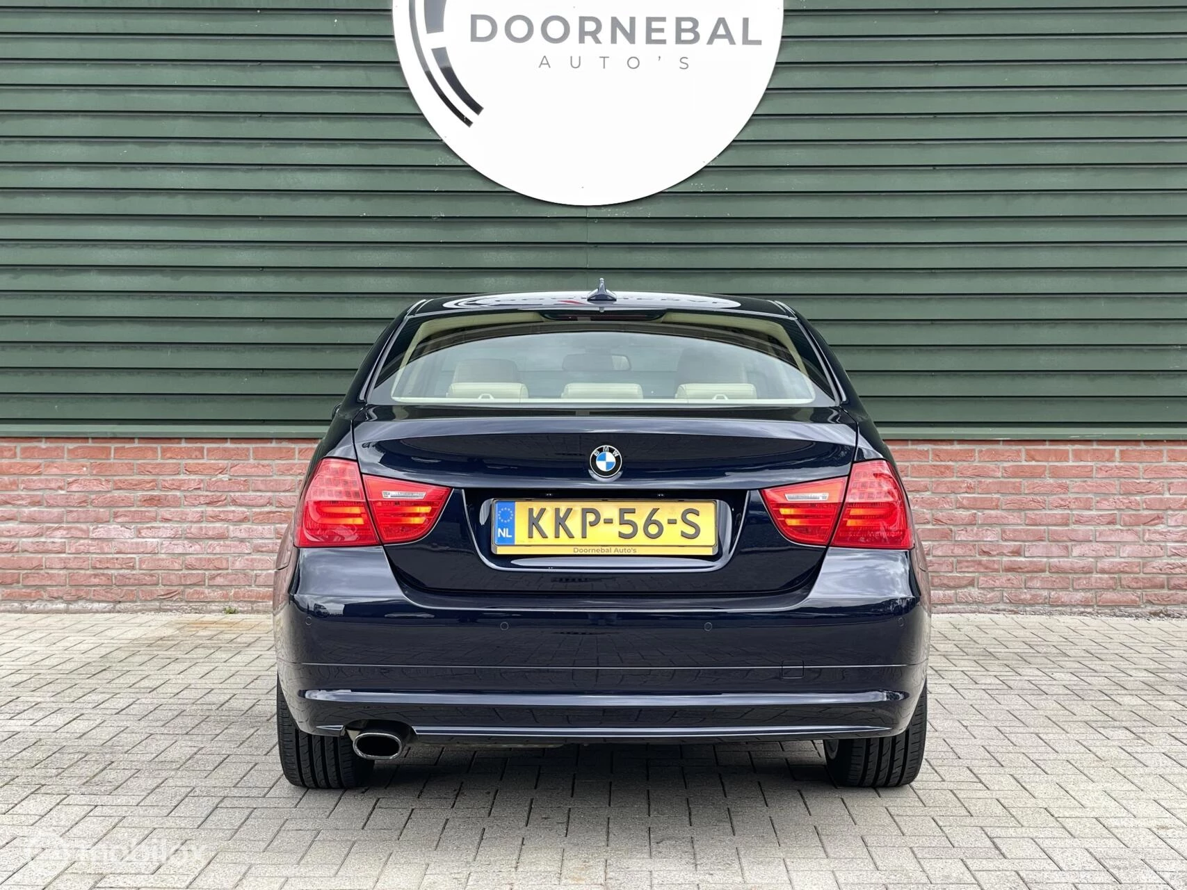 Hoofdafbeelding BMW 3 Serie