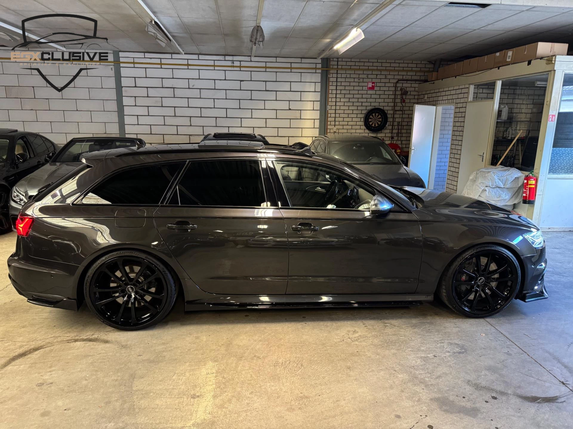 Hoofdafbeelding Audi S6