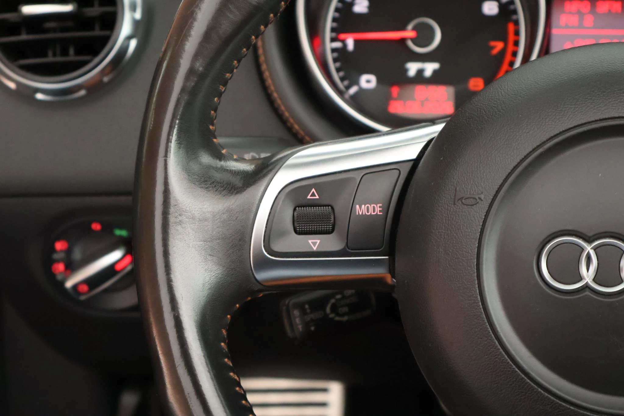 Hoofdafbeelding Audi TT