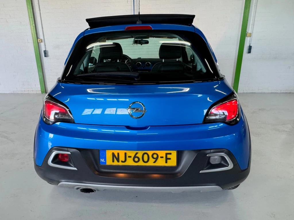 Hoofdafbeelding Opel ADAM