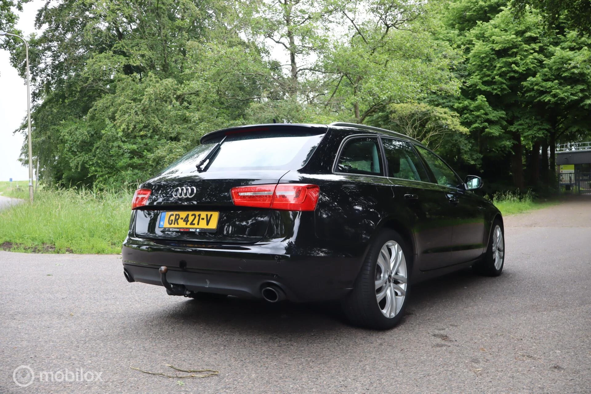 Hoofdafbeelding Audi A6
