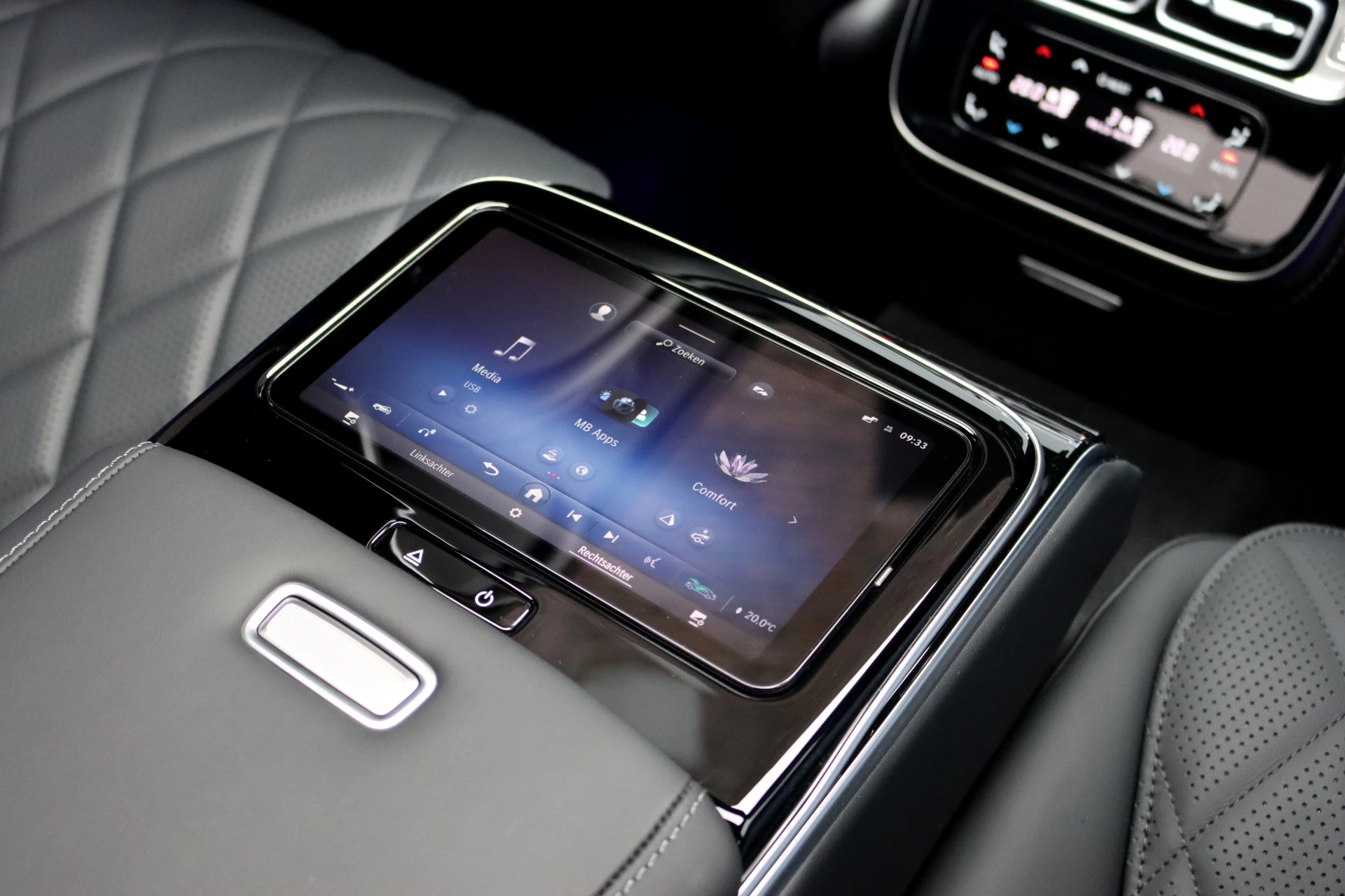 Hoofdafbeelding Mercedes-Benz S-Klasse