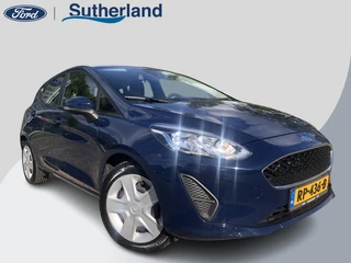 Hoofdafbeelding Ford Fiesta Ford Fiesta 1.1 Trend 85pk 5 deurs | Navigatie | Apple Carplay/Android auto | Airco | Bluetooth