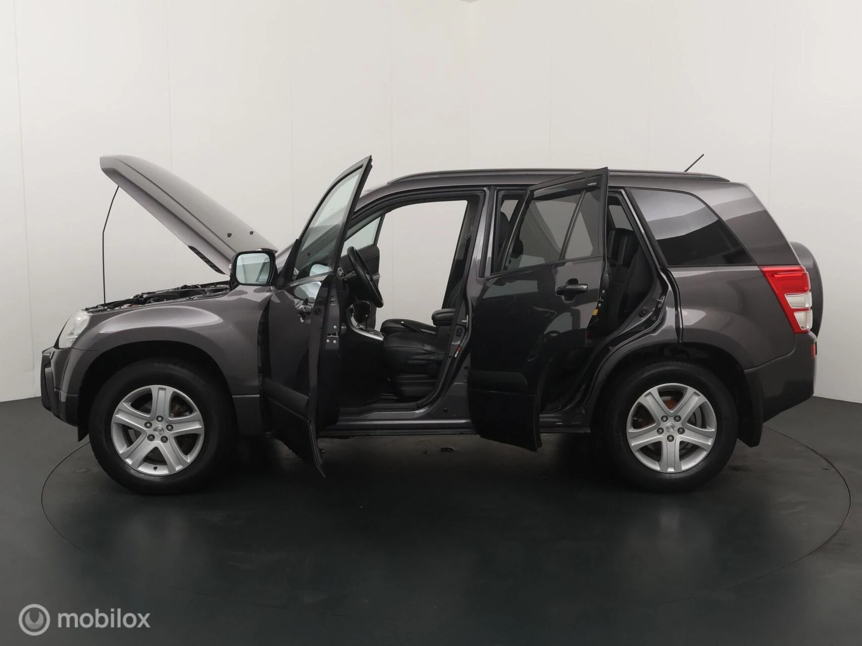 Hoofdafbeelding Suzuki Grand Vitara