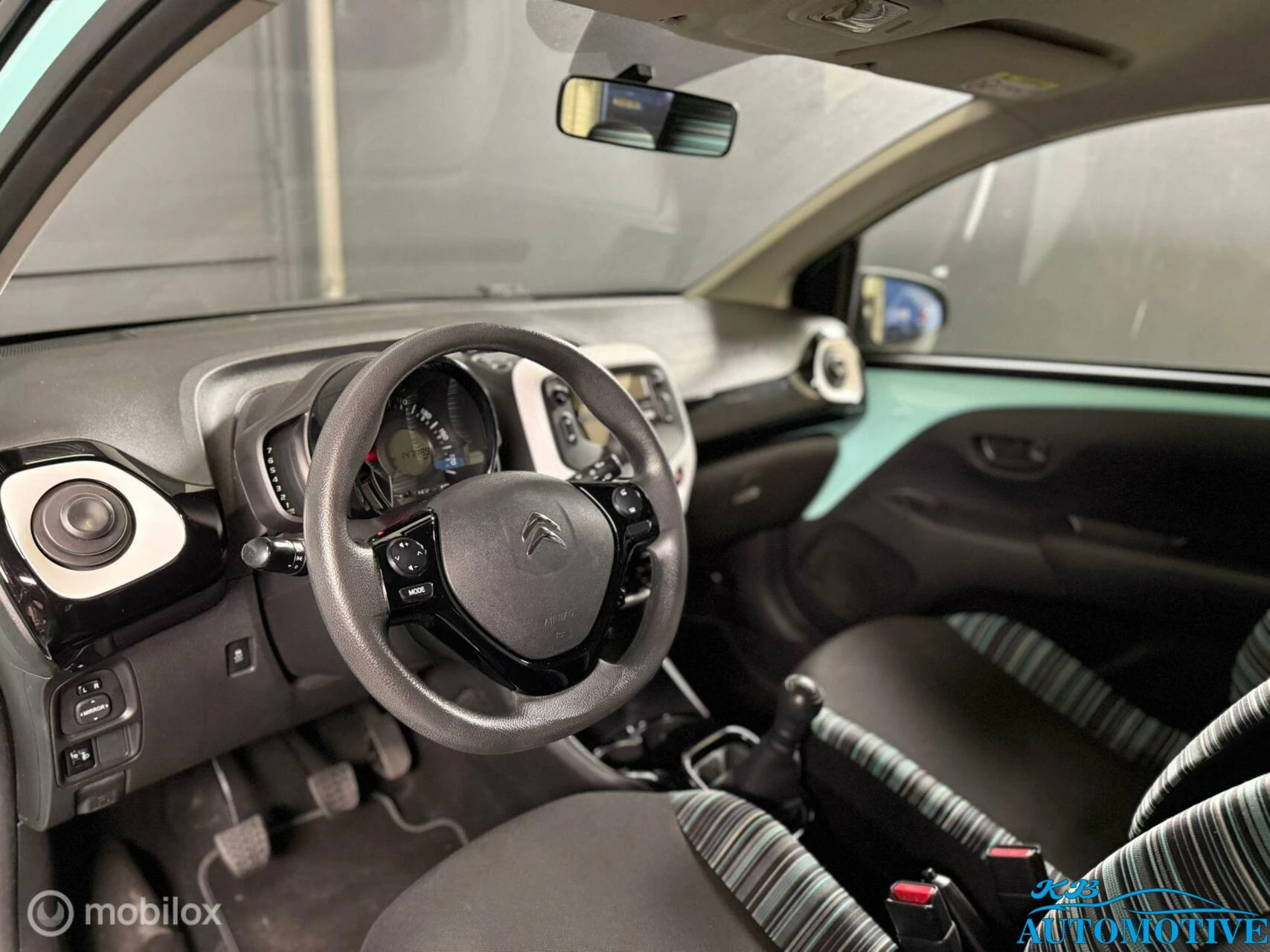 Hoofdafbeelding Citroën C1