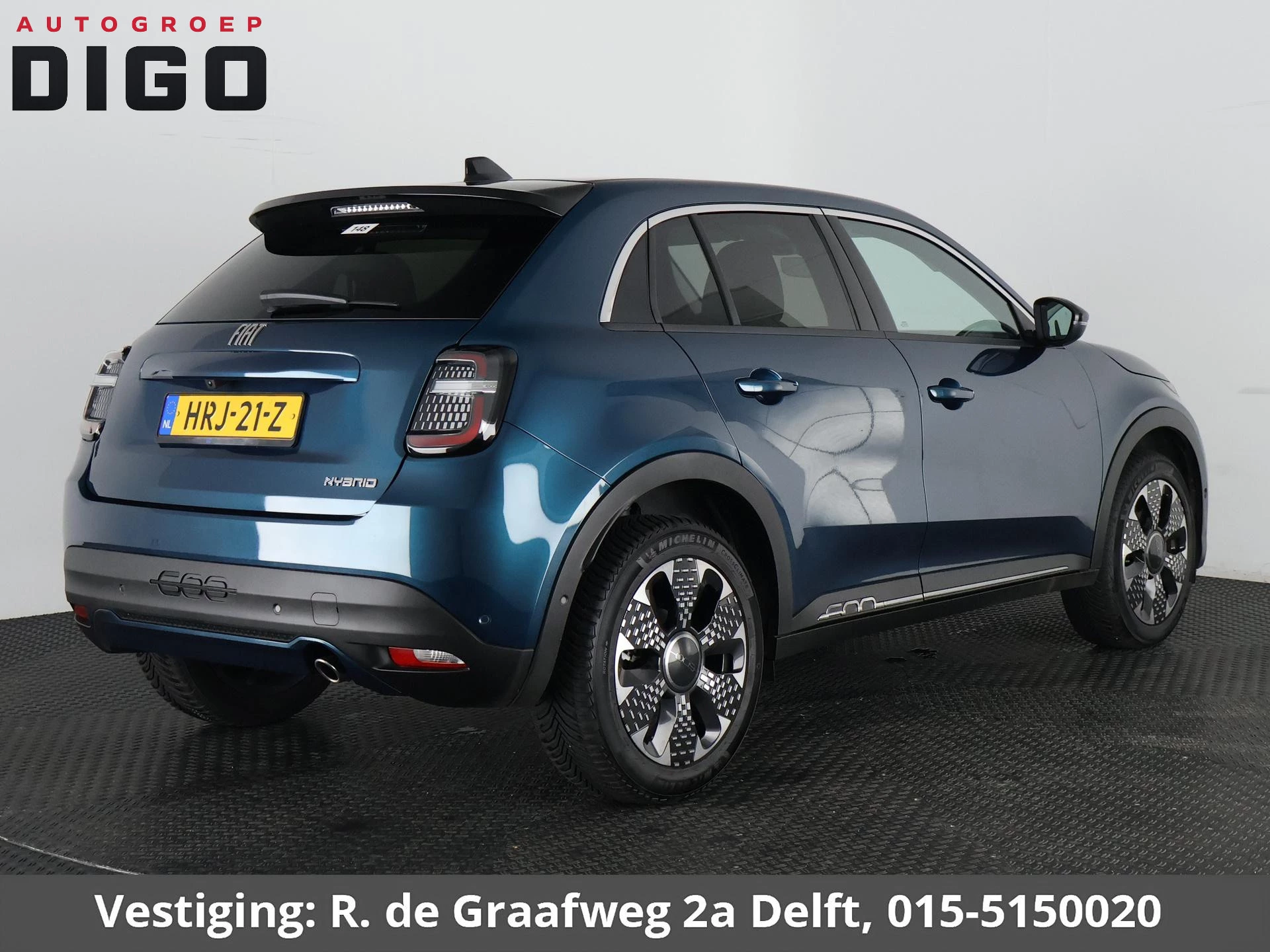 Hoofdafbeelding Fiat 600