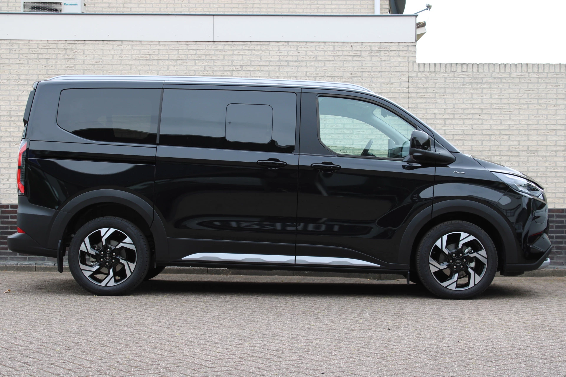 Hoofdafbeelding Ford Tourneo Custom