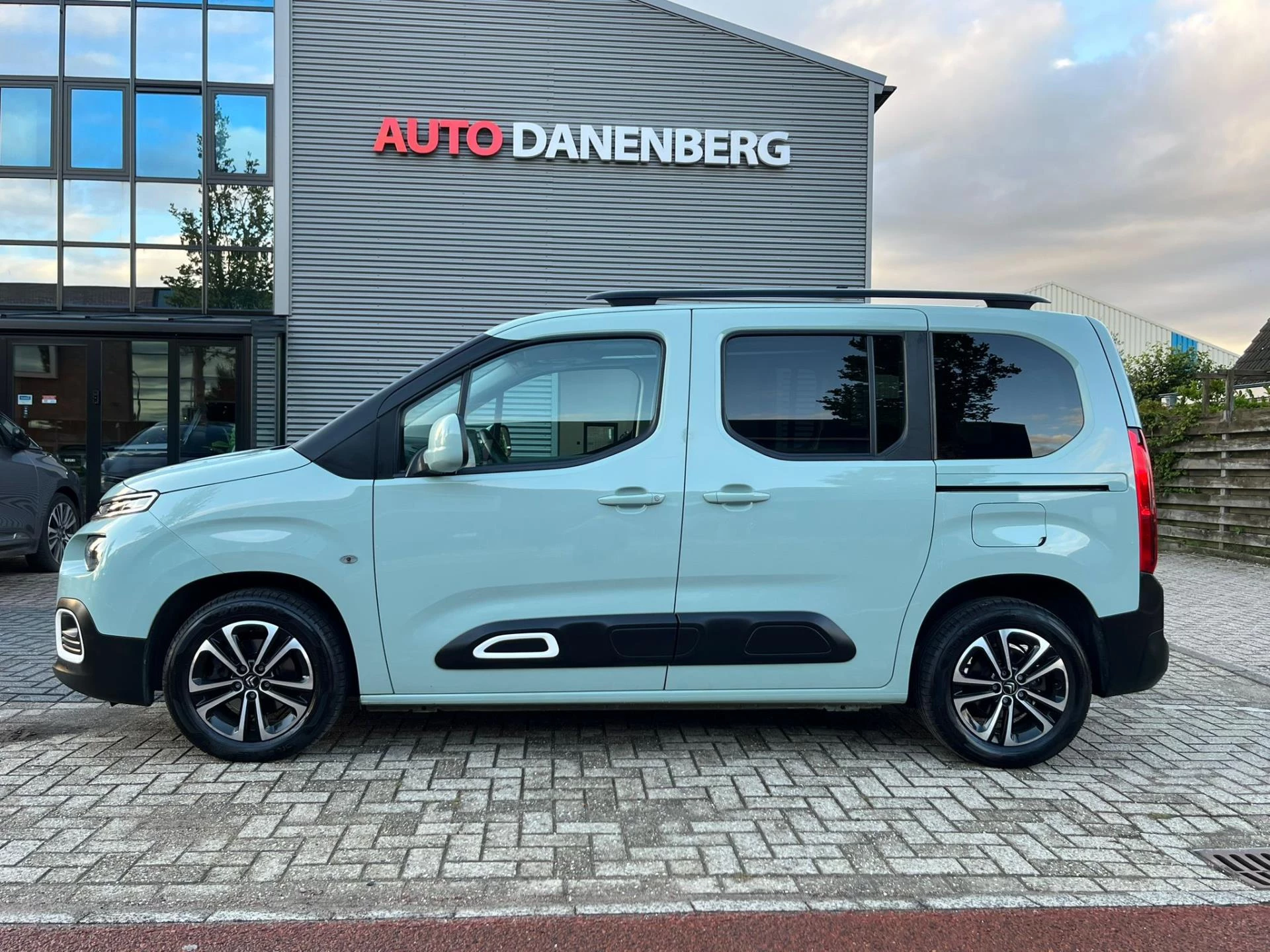 Hoofdafbeelding Citroën Berlingo