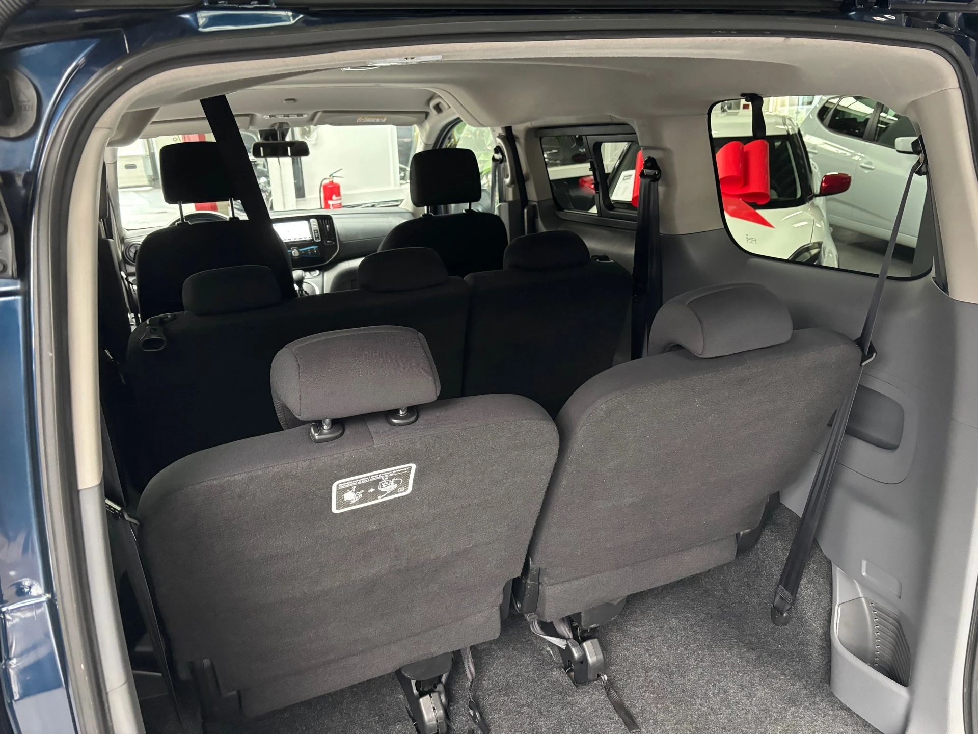 Hoofdafbeelding Nissan e-NV200