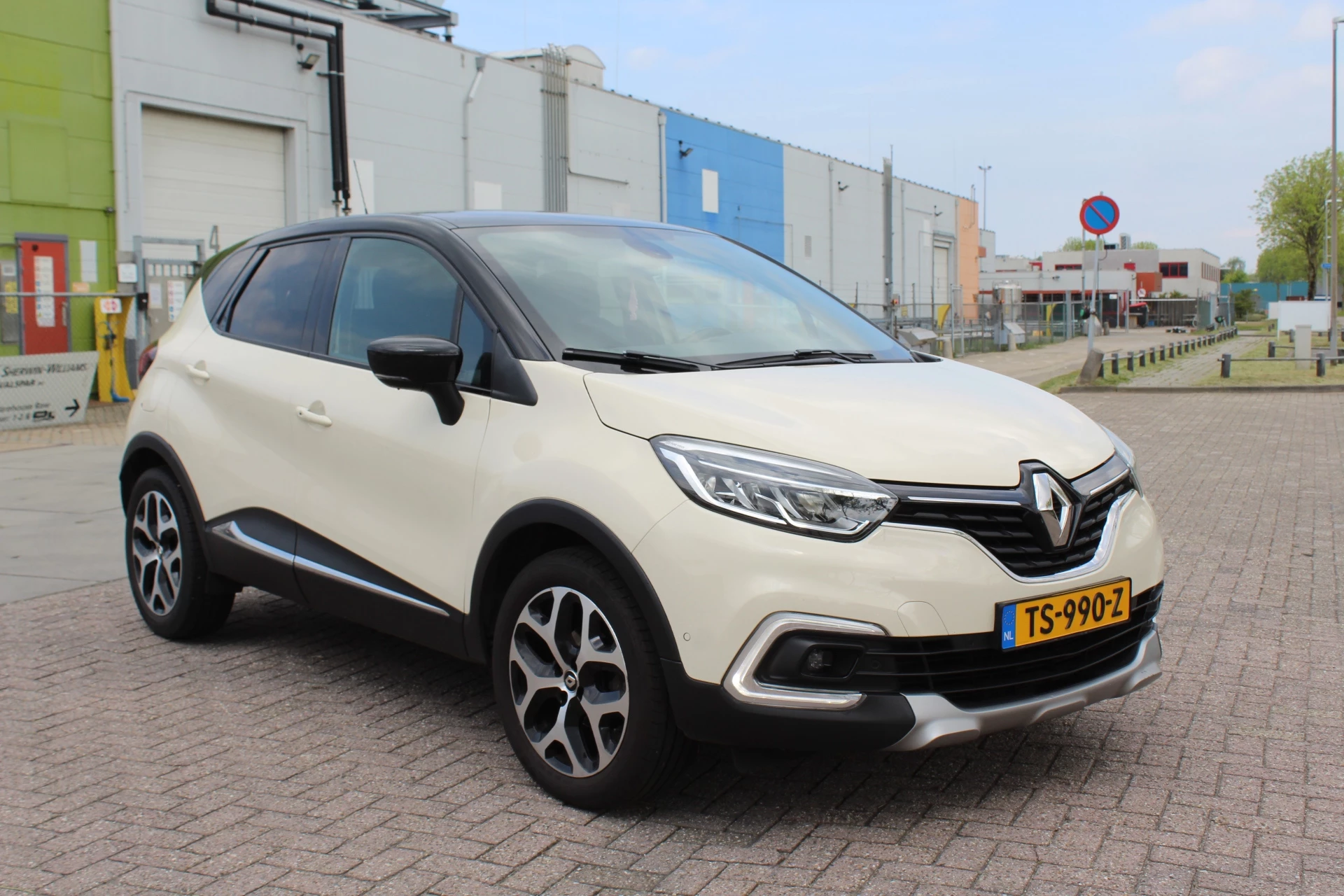 Hoofdafbeelding Renault Captur