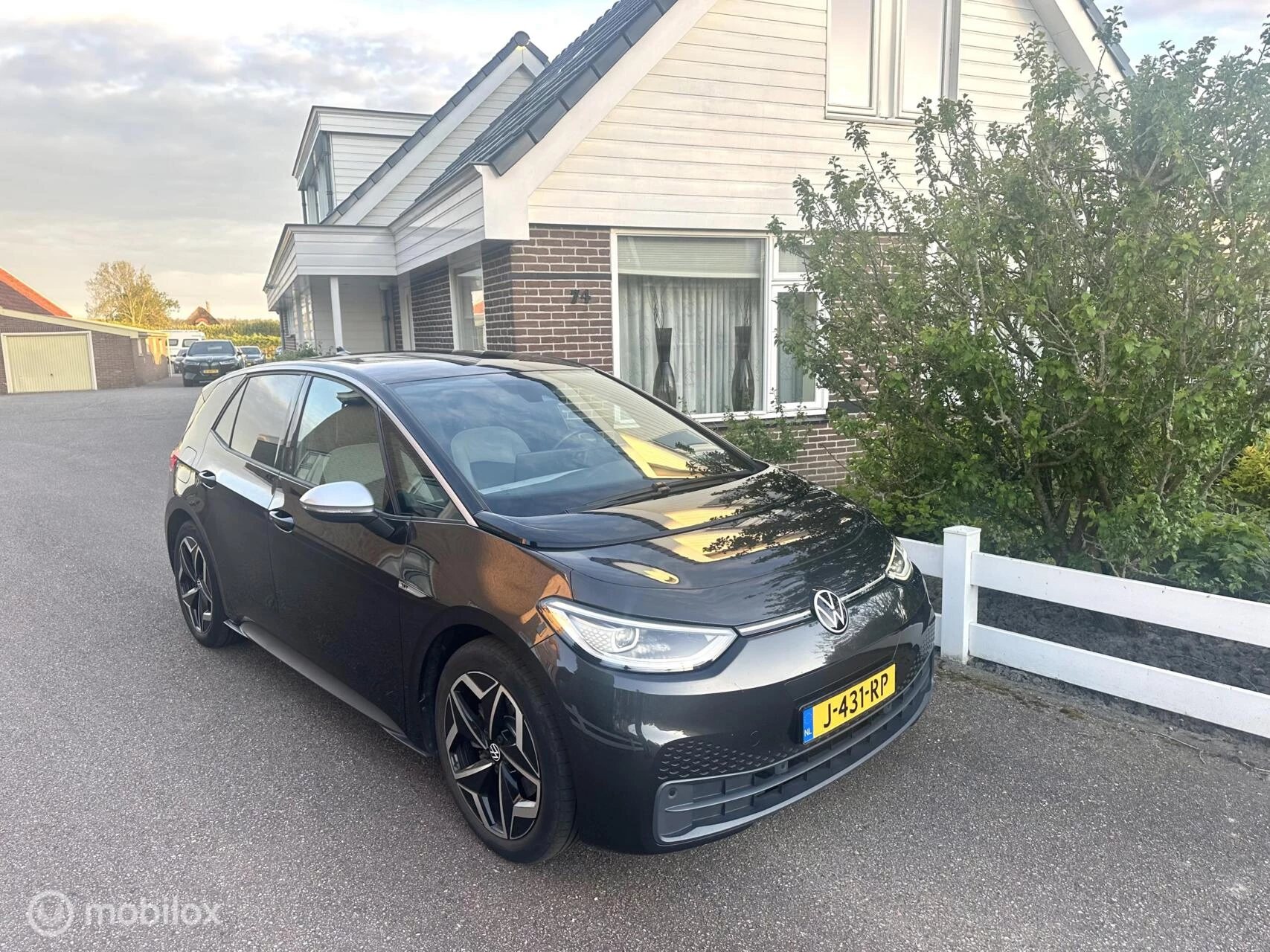 Hoofdafbeelding Volkswagen ID.3