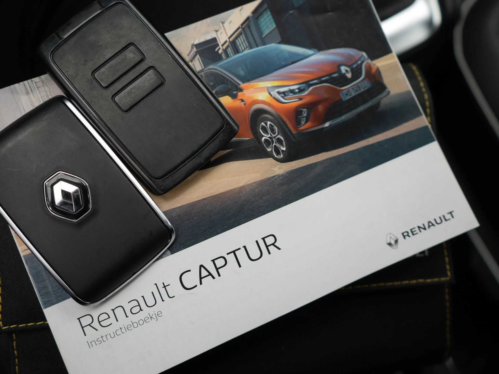 Hoofdafbeelding Renault Captur