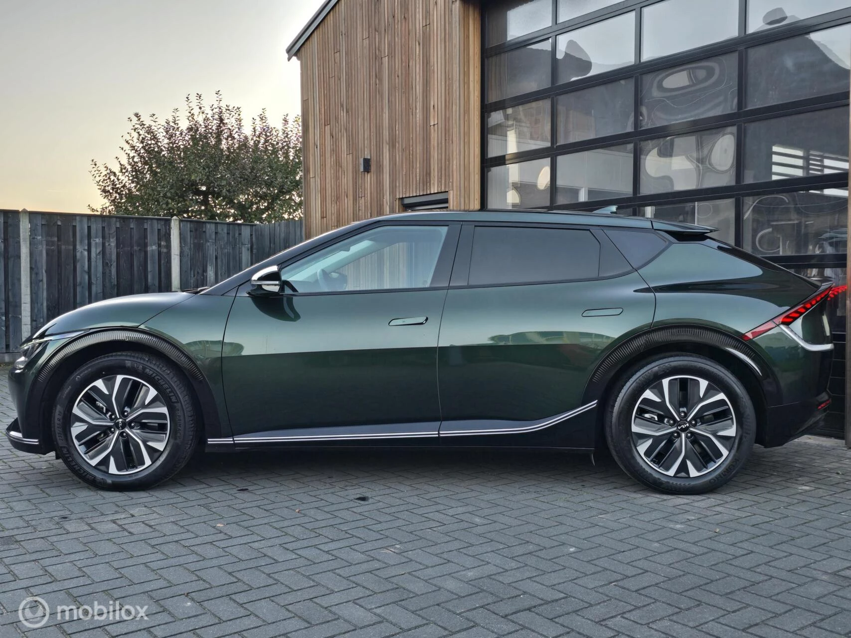 Hoofdafbeelding Kia EV6