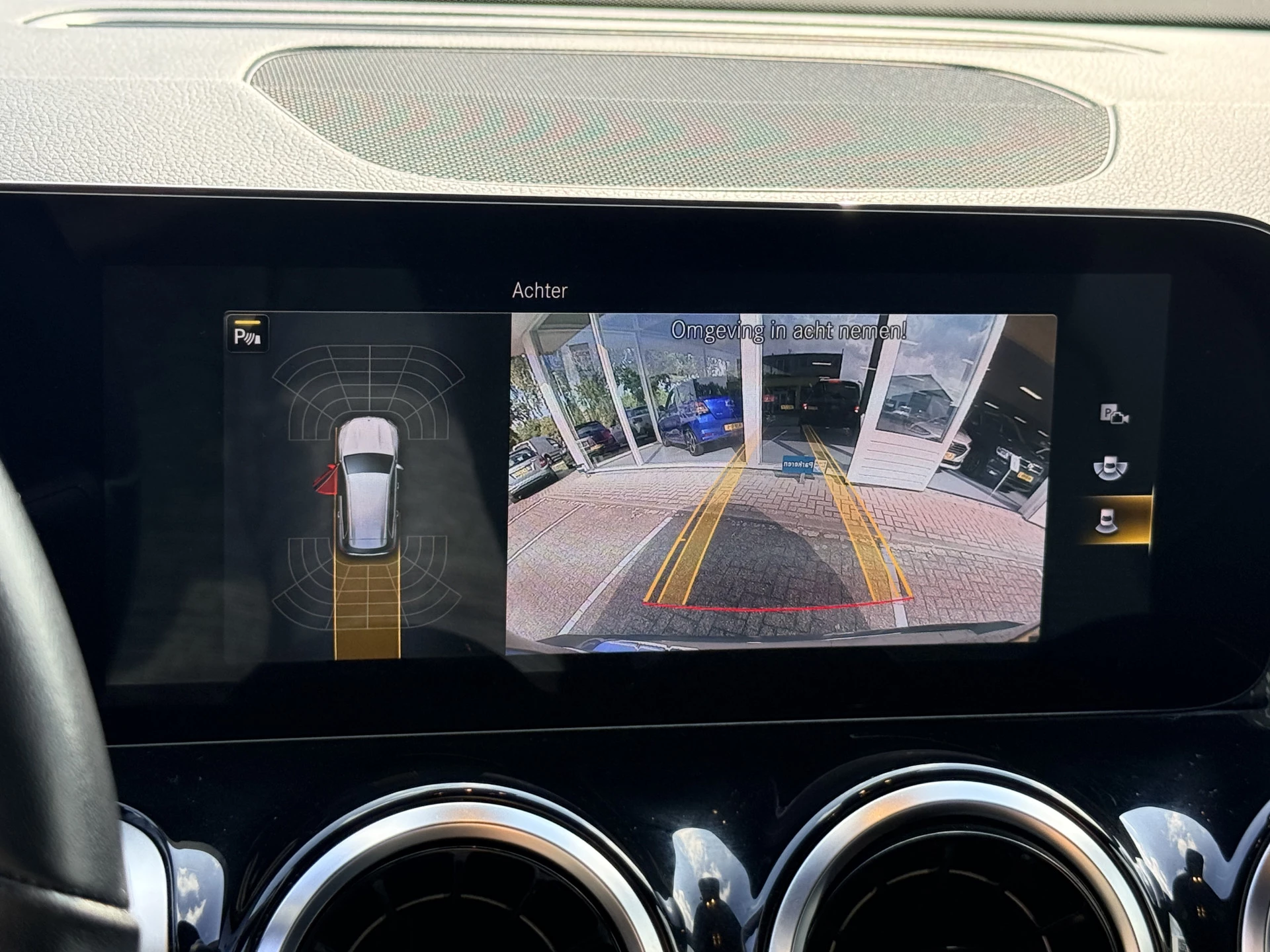 Hoofdafbeelding Mercedes-Benz GLB