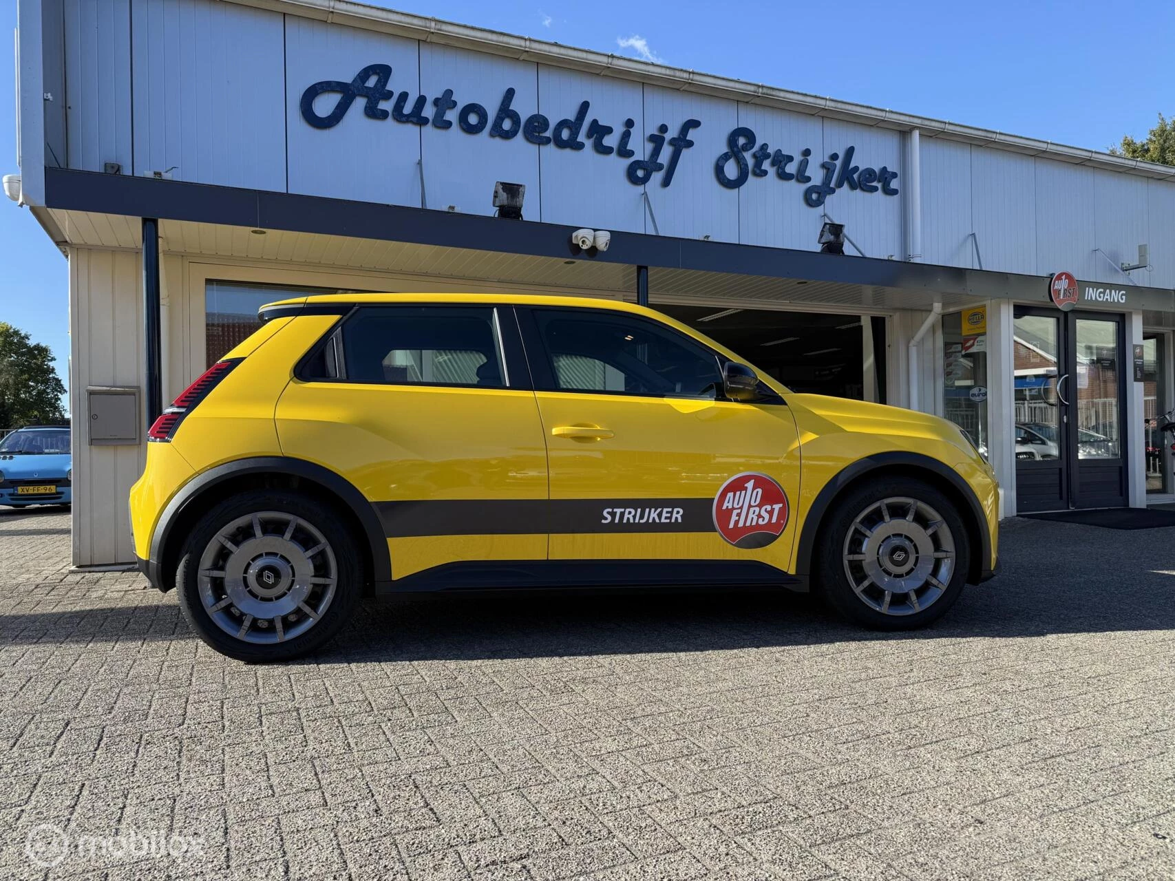 Hoofdafbeelding Renault 5